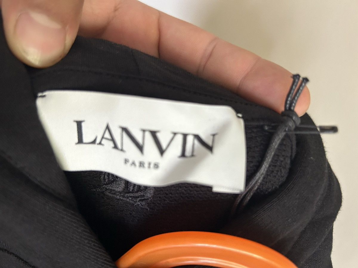 Lanvin Lanvin Mother and Child Hoodie XS Women’s Size XS / US 0-2 / IT 36-38 - 2 Thumbnail