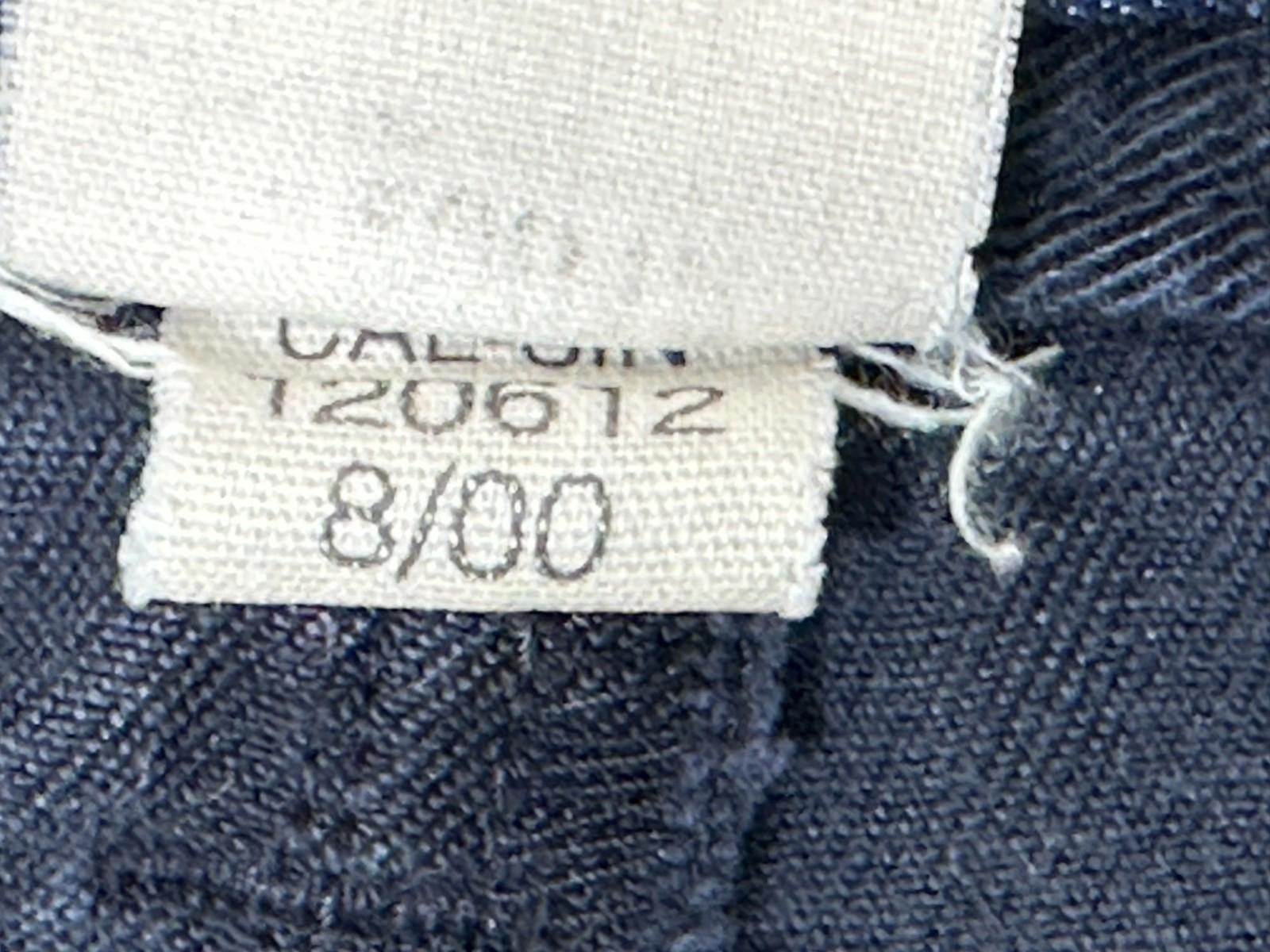 Tommy Hilfiger Tommy Hilfiger Vintage Men's 38/32 Blue Chinos Size US 38 / EU 54 - 7 Thumbnail