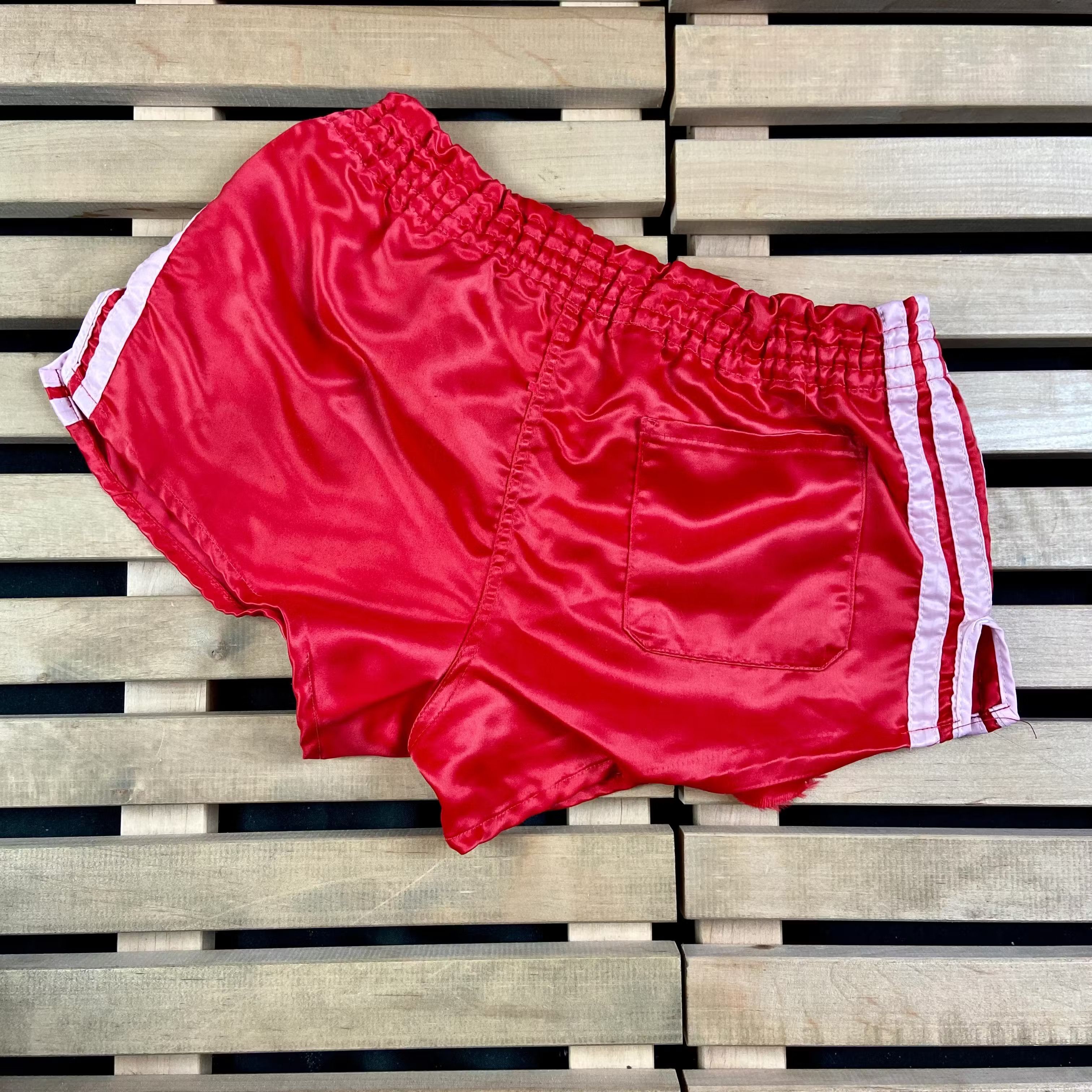 Adidas × Vintage Mens Shorts Adidas Originals Vintage Size XS West Germany Size US 28 / EU 44 - 4 Thumbnail