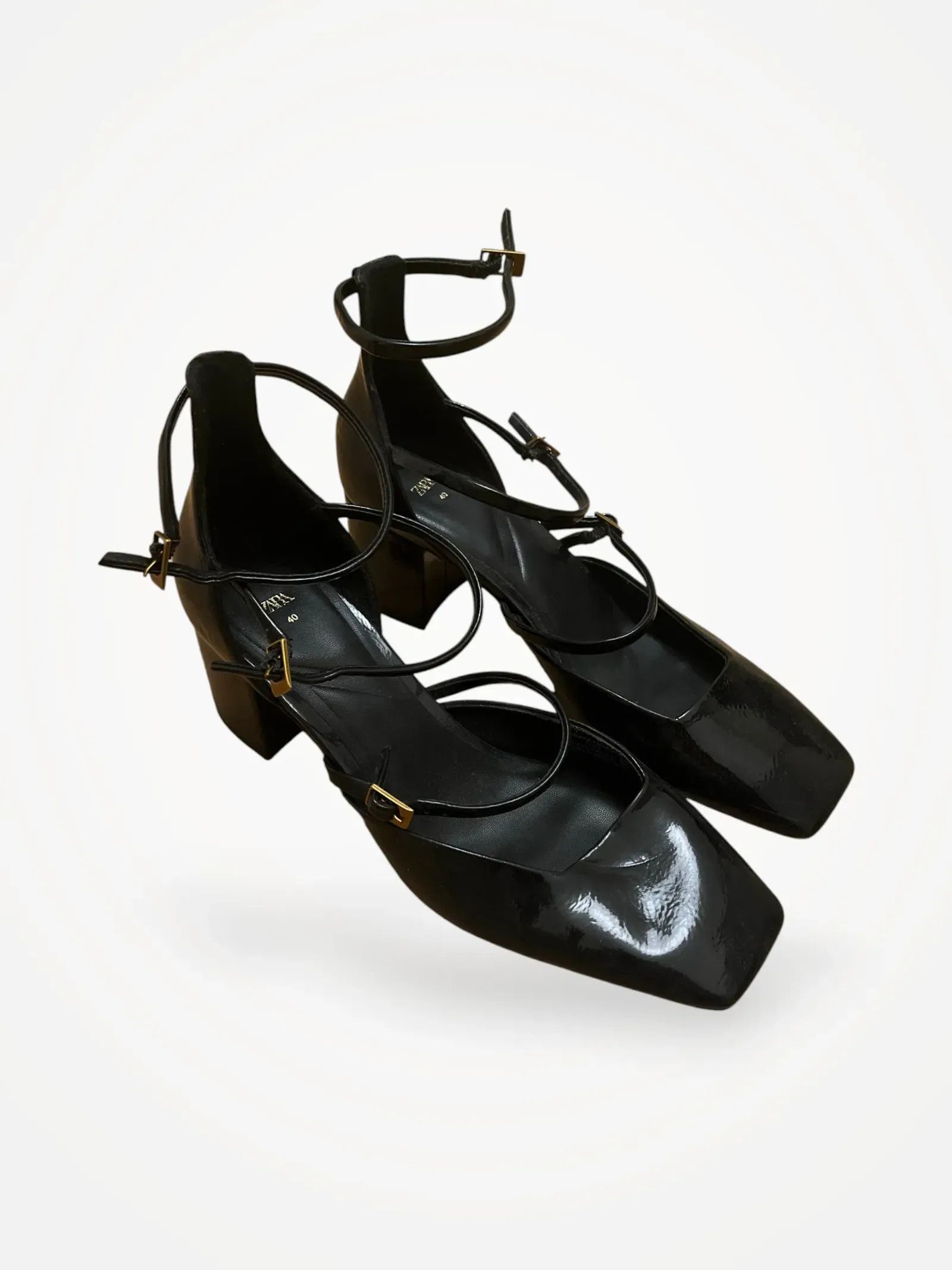 Zara Zara Heels Size US 10 / IT 40 - 1 Thumbnail
