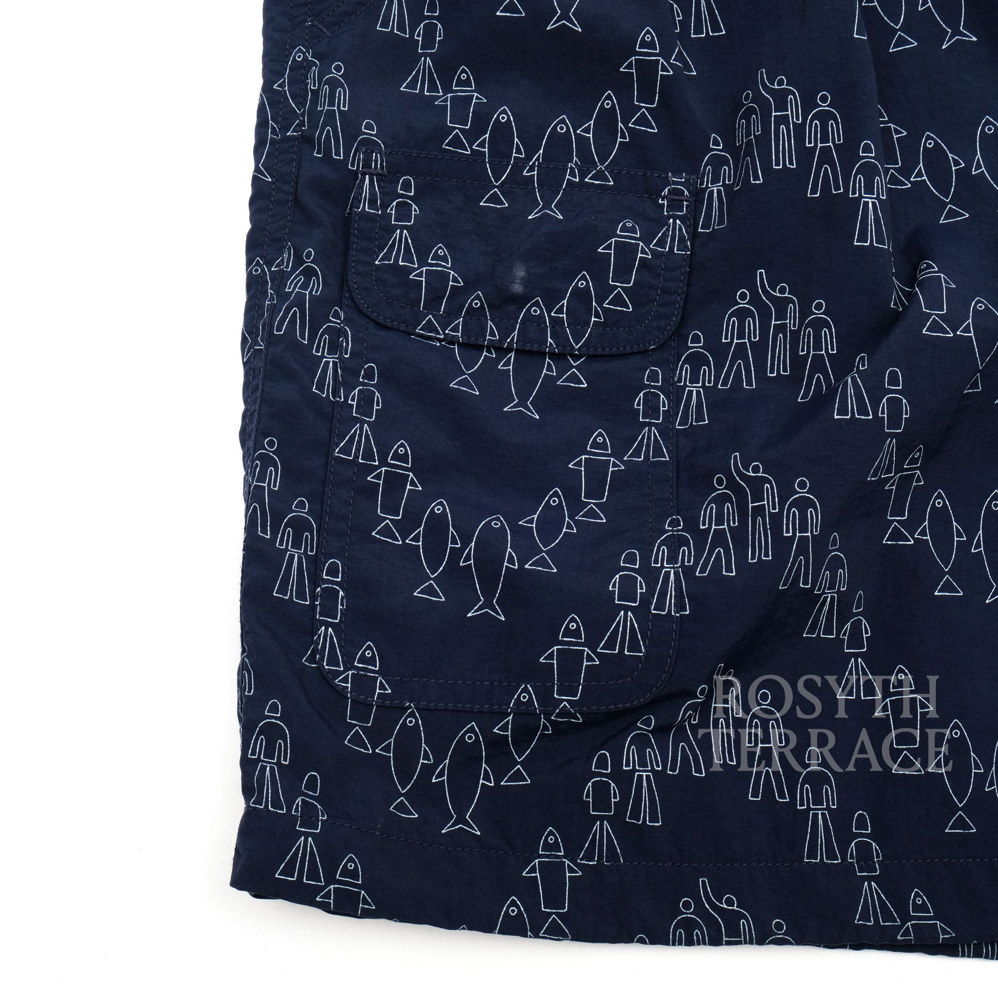 DAIWA PIER39 × Japanese Brand 【GEOFF MCFETRIDGE x DAIWA PIER39 / GM TECH 2P SHORTS / L】 Size US 34 / EU 50 - 4 Thumbnail