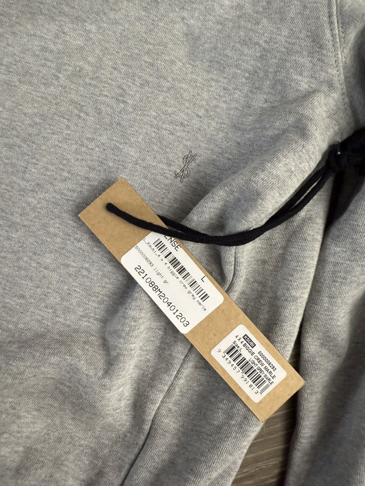 Ksubi KSUbi crewneck Size US L / EU 52-54 / 3 - 3 Thumbnail