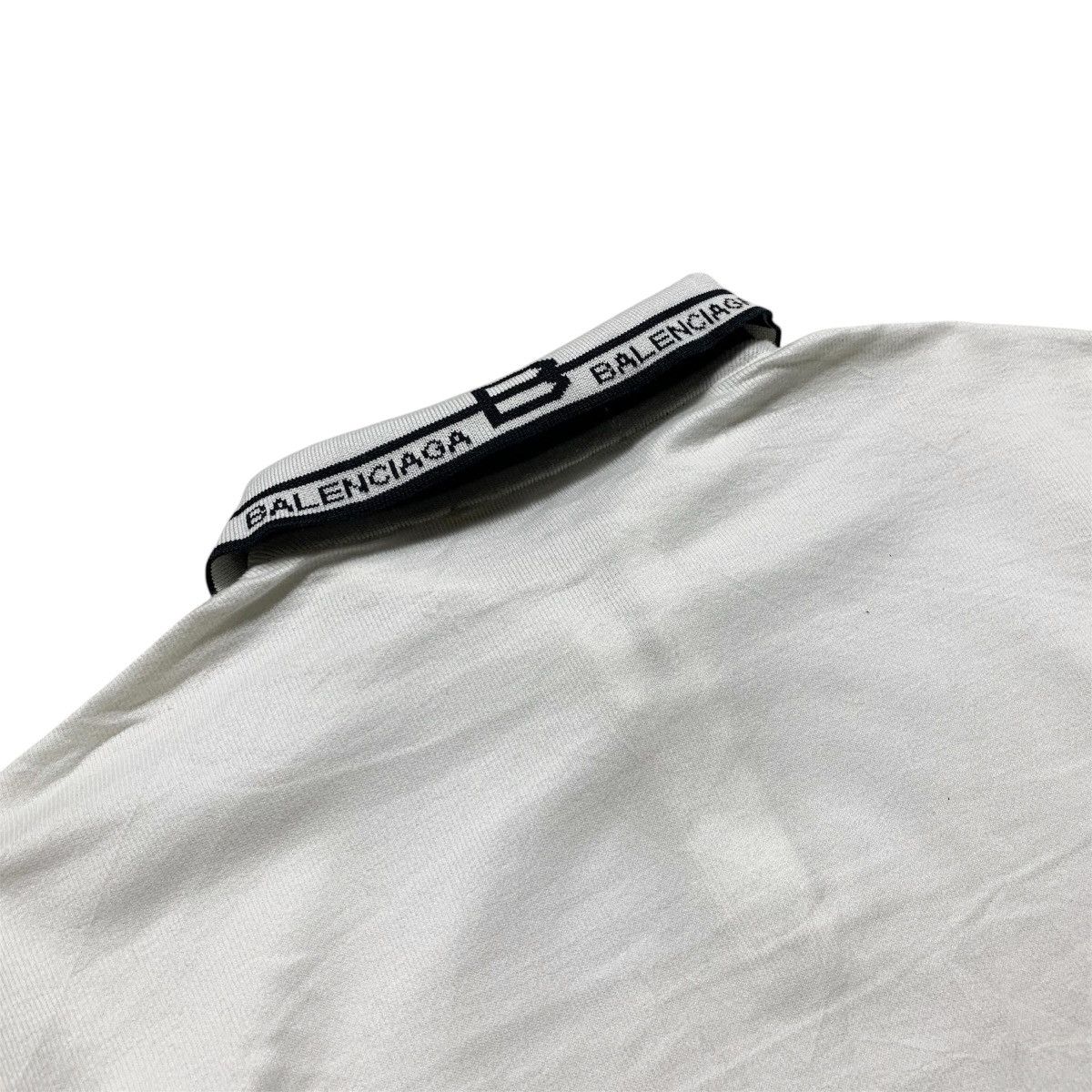 Balenciaga Vintage Balenciaga Golf Halfzipper Size US L / EU 52-54 / 3 - 7 Thumbnail