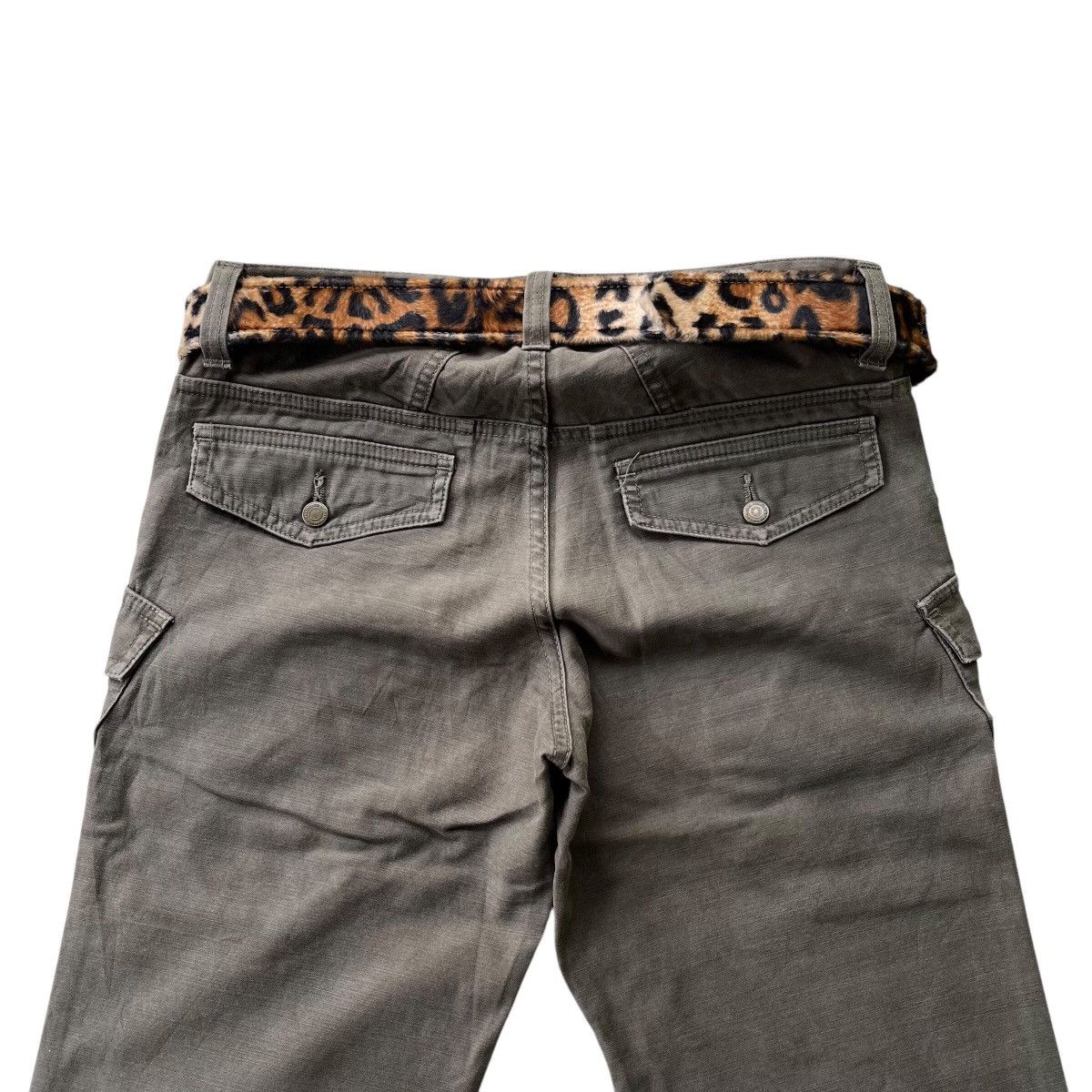 Tornado Mart Tornado Mart Multi Pocket Long Pants Size US 28 / EU 44 - 7 Thumbnail