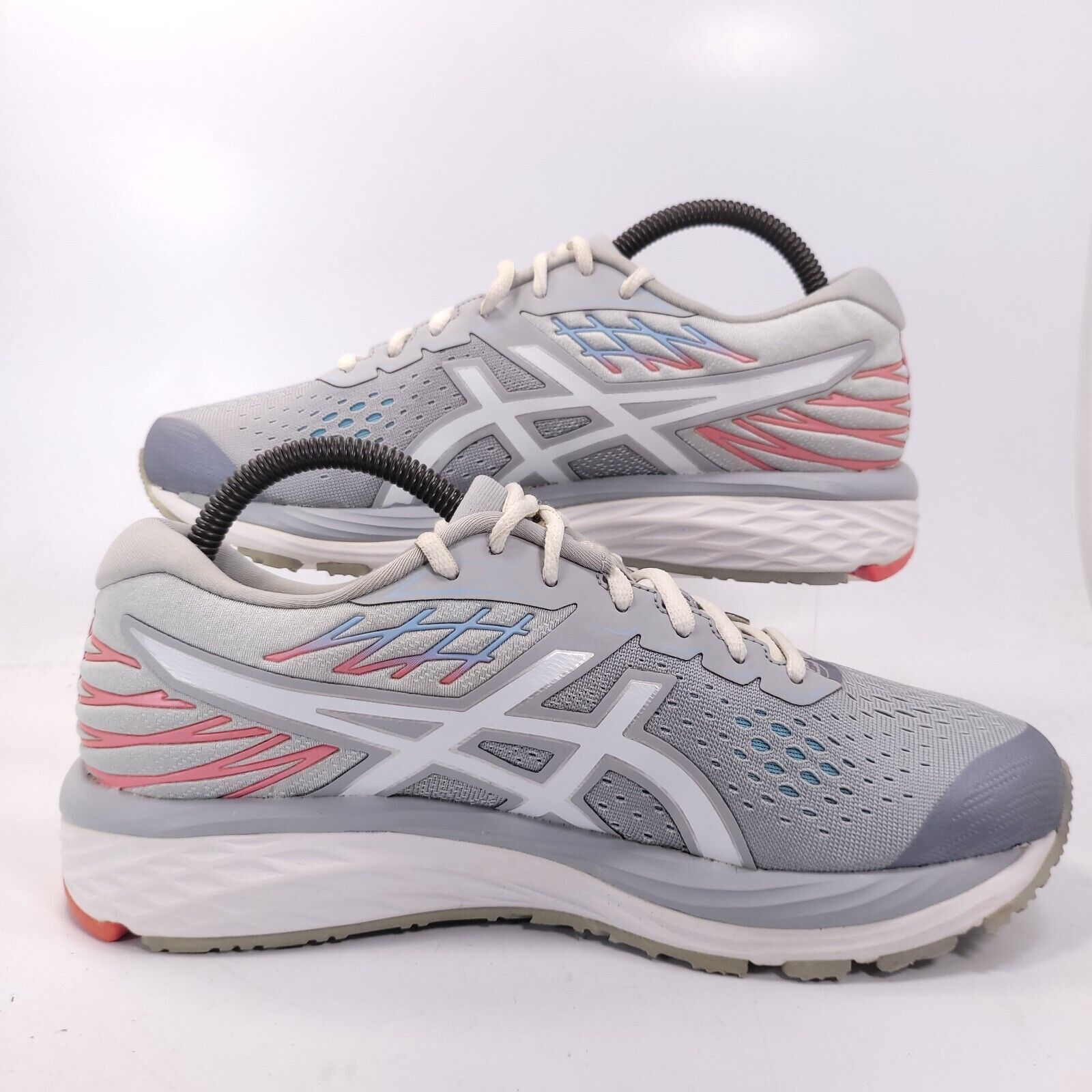 Asics Asics Gel-Cumulus Athletic Shoes Womens Size 8 1012A468 Gray Size US 8 / IT 38 - 6 Thumbnail