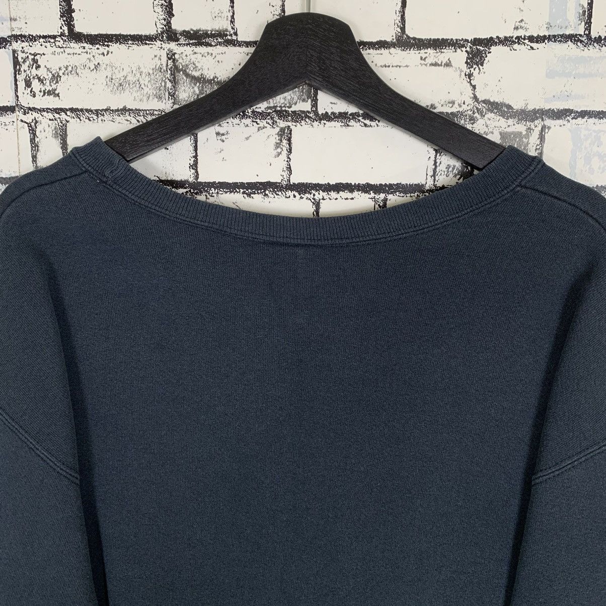 Alpha Industries × Designer × Vintage Vintage Alpha Industries Sweatshirt Medium Size Size US M / EU 48-50 / 2 - 5 Thumbnail