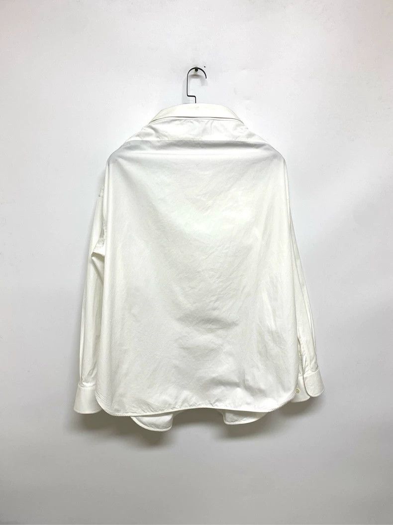 Balenciaga Balenciaga size 34 Solid Shirt Size US XS / EU 42 / 0 - 8 Thumbnail