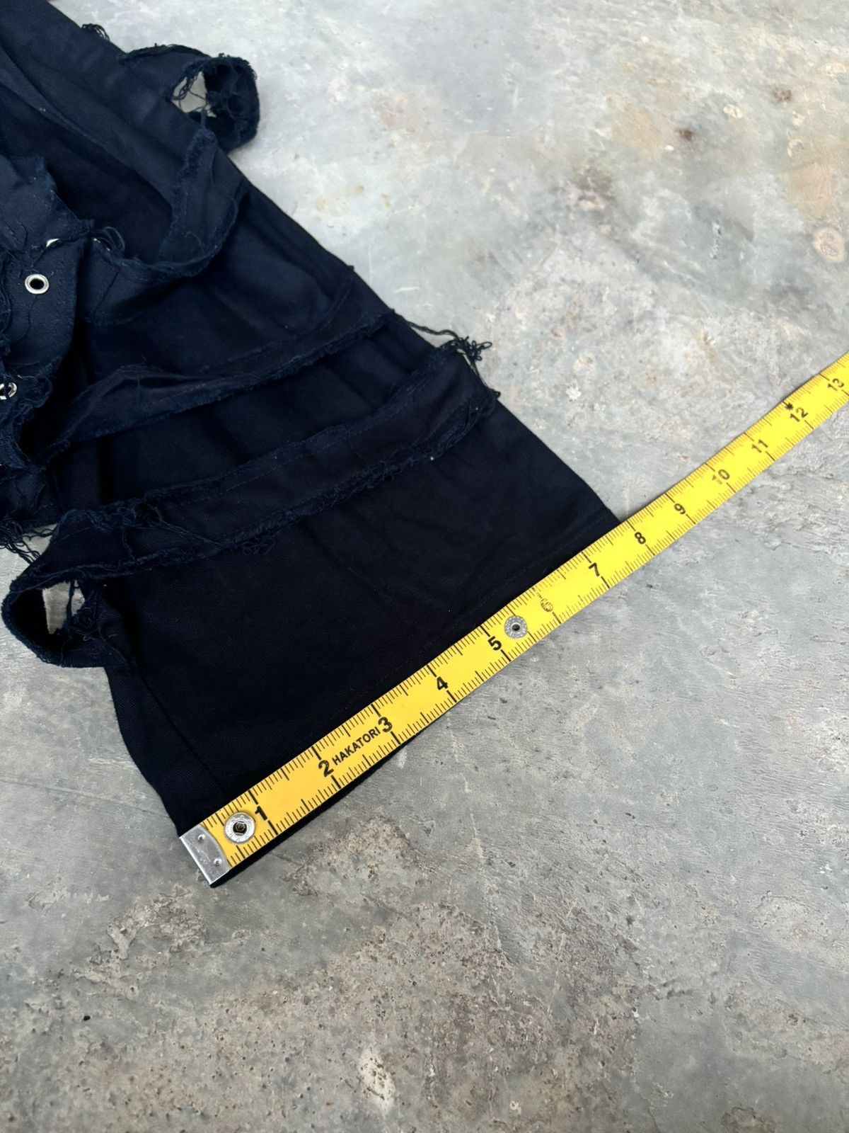 If Six Was Nine Y2k Body Line Ifsixwasnine Lgb Punk Style Pants Size US 34 / EU 50 - 15 Thumbnail