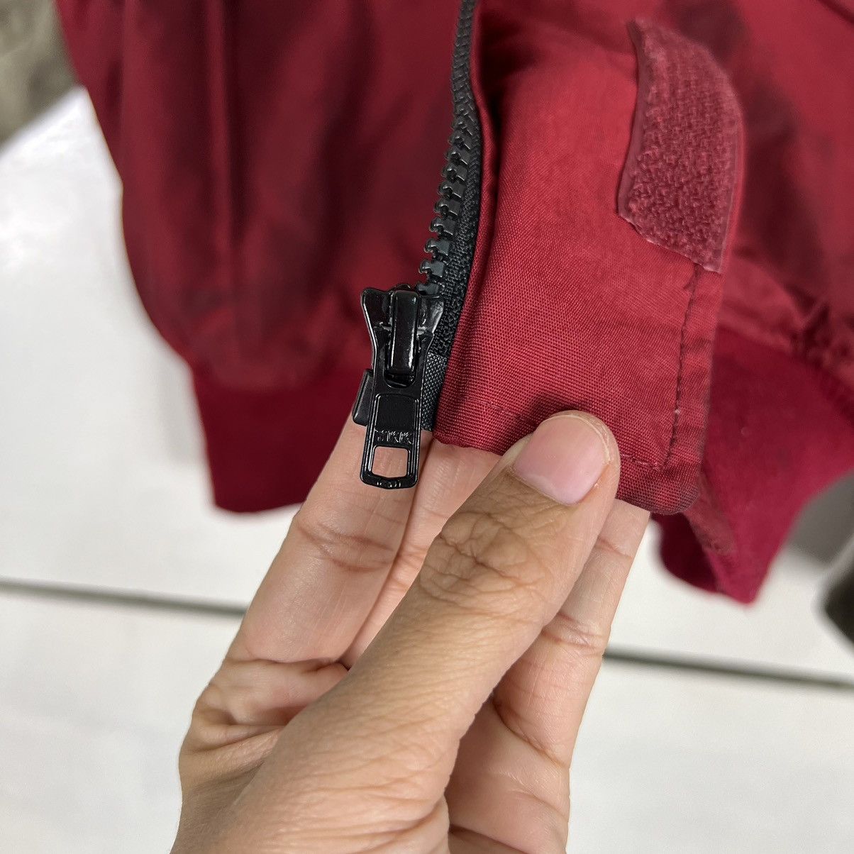 Gear for Sports × Sports Specialties 🔥 TOYOTA TECNO OILED BOMBER JACKET Size US M / EU 48-50 / 2 - 14 Thumbnail