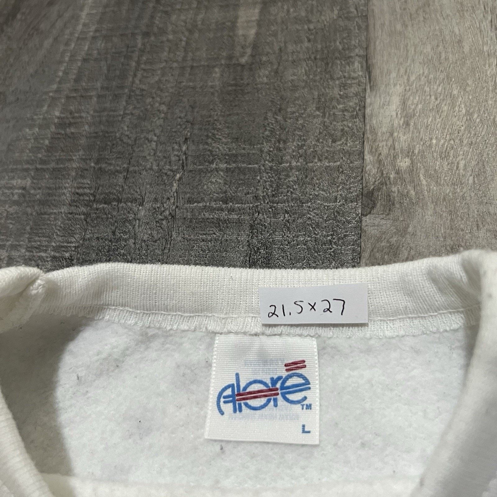 Vintage VTG Rocky Mountain Oldsmobile Club Enthusiast 80s Crewneck Size L / US 10 / IT 46 - 5 Thumbnail