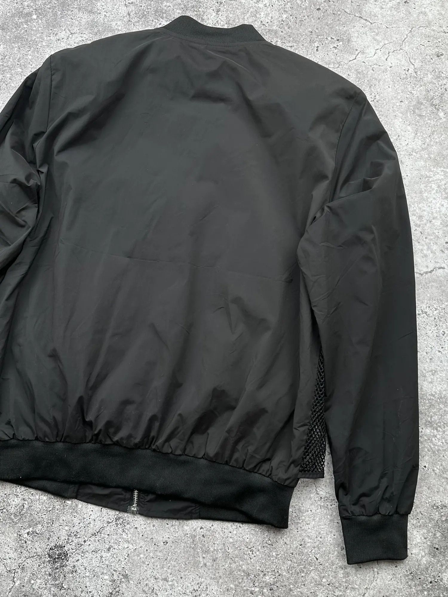 Japanese Brand Multi-Pocket Bomber Jacket C362(V109) Size US S / EU 44-46 / 1 - 8 Thumbnail