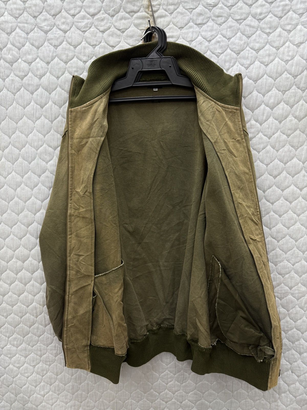 Other 🔥🔥🔥STEALS VTG RHYTHMIX SUNFADED JACKET Size US XL / EU 56 / 4 - 7 Thumbnail