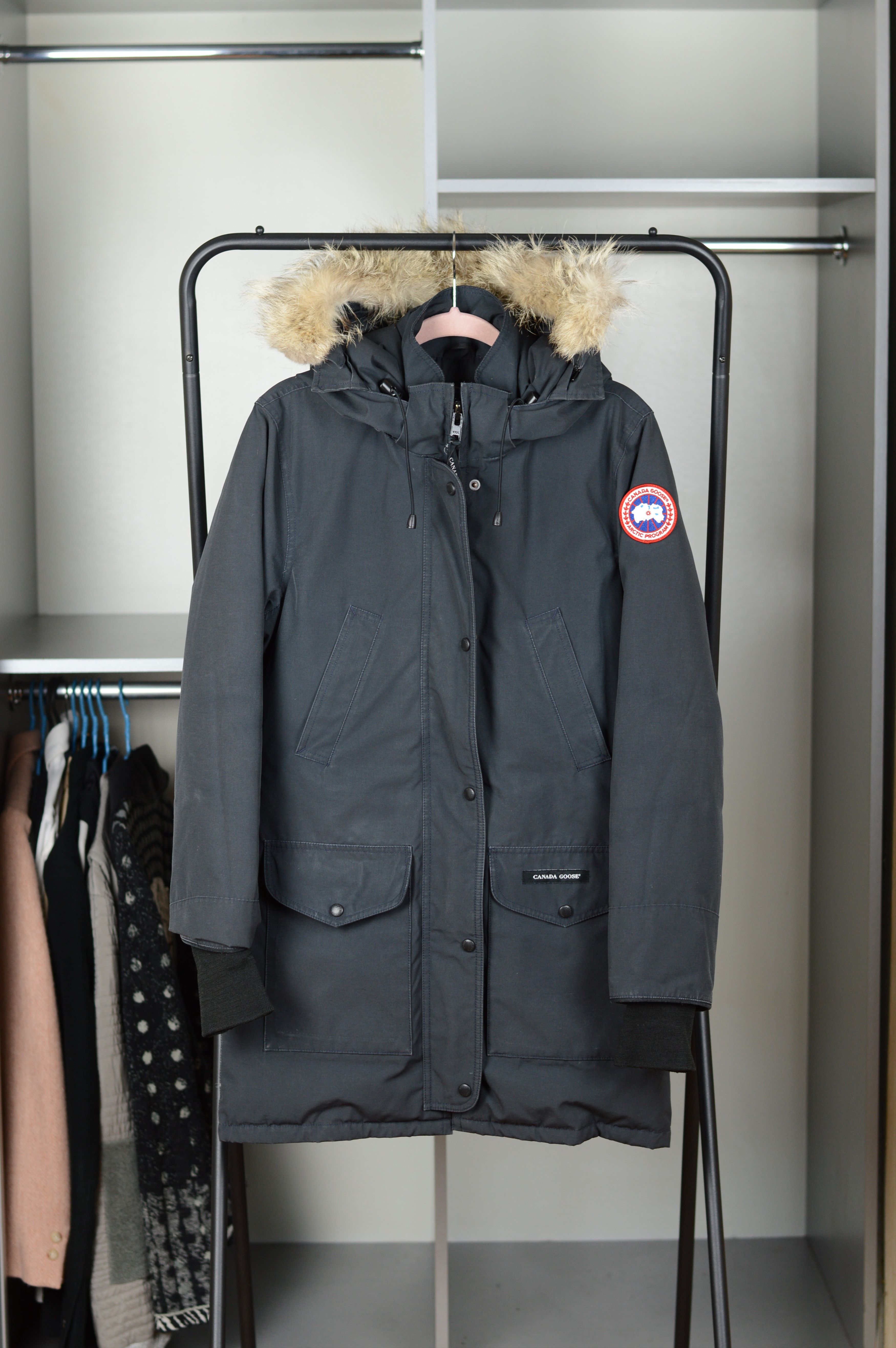 Canada Goose Down Parka 6550L
