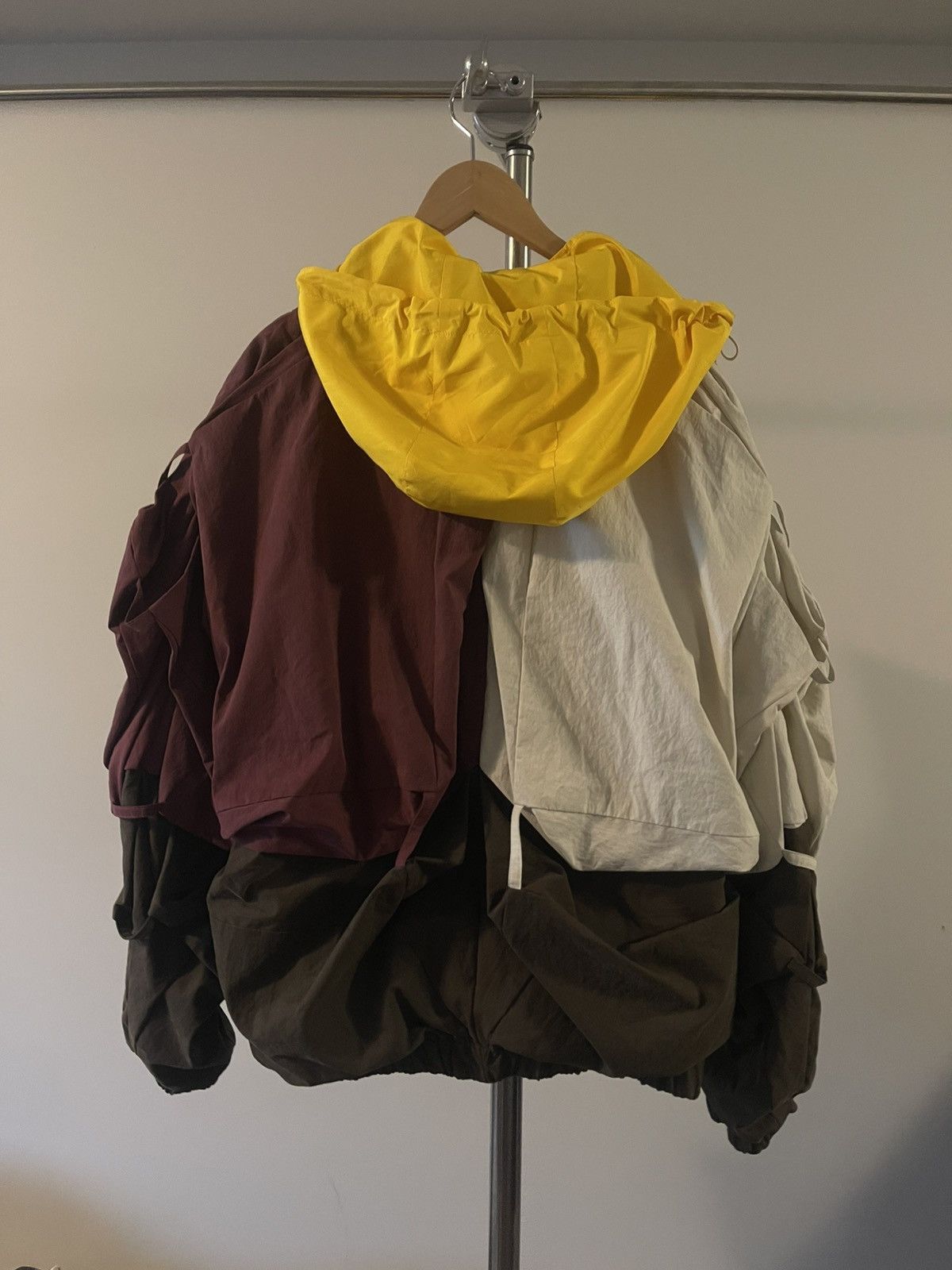 Y/Project Y/Project Multi Panelled Bomber Jacket Size US XS / EU 42 / 0 - 4 Thumbnail