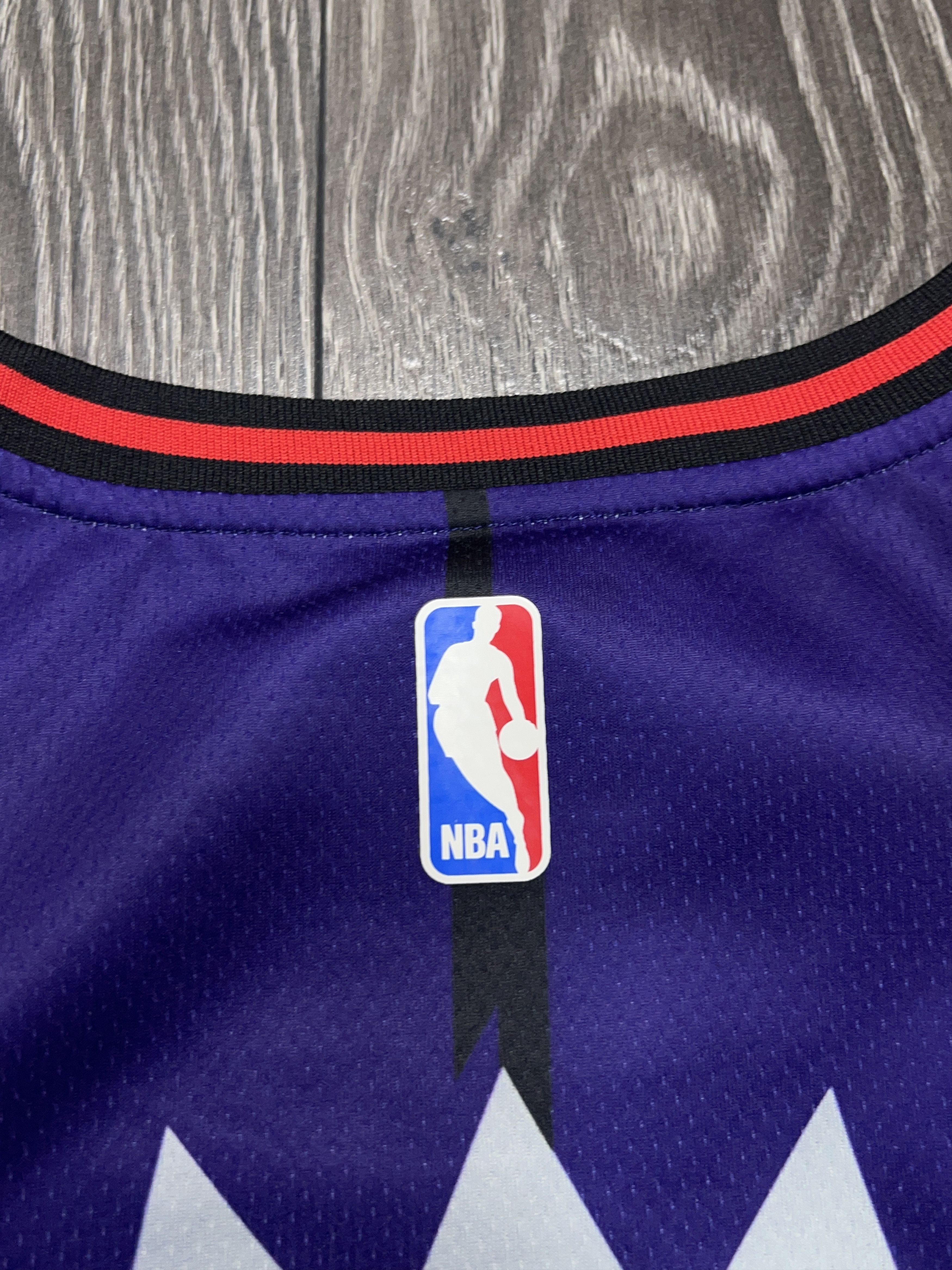 Nike Toronto Raptors Nike Tracy McGrady #1 NBA Basketball Shirt Size US M / EU 48-50 / 2 - 11 Thumbnail