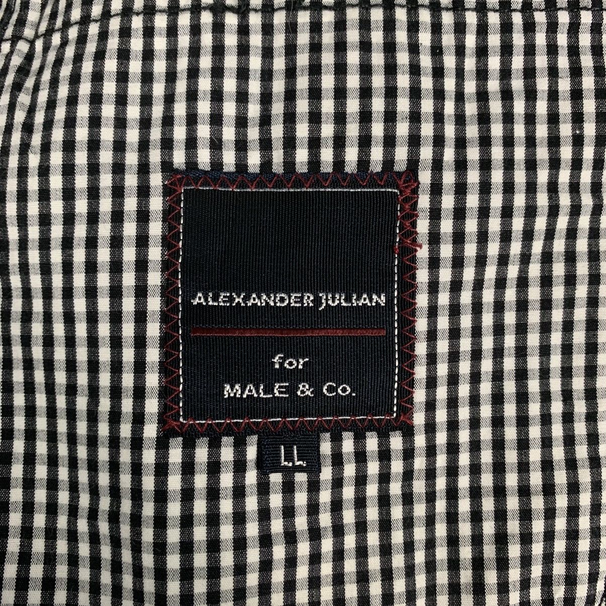 Alexander Julian Alexander Julian Male & Co Hickory Multipocket Jacket Size US L / EU 52-54 / 3 - 15 Thumbnail