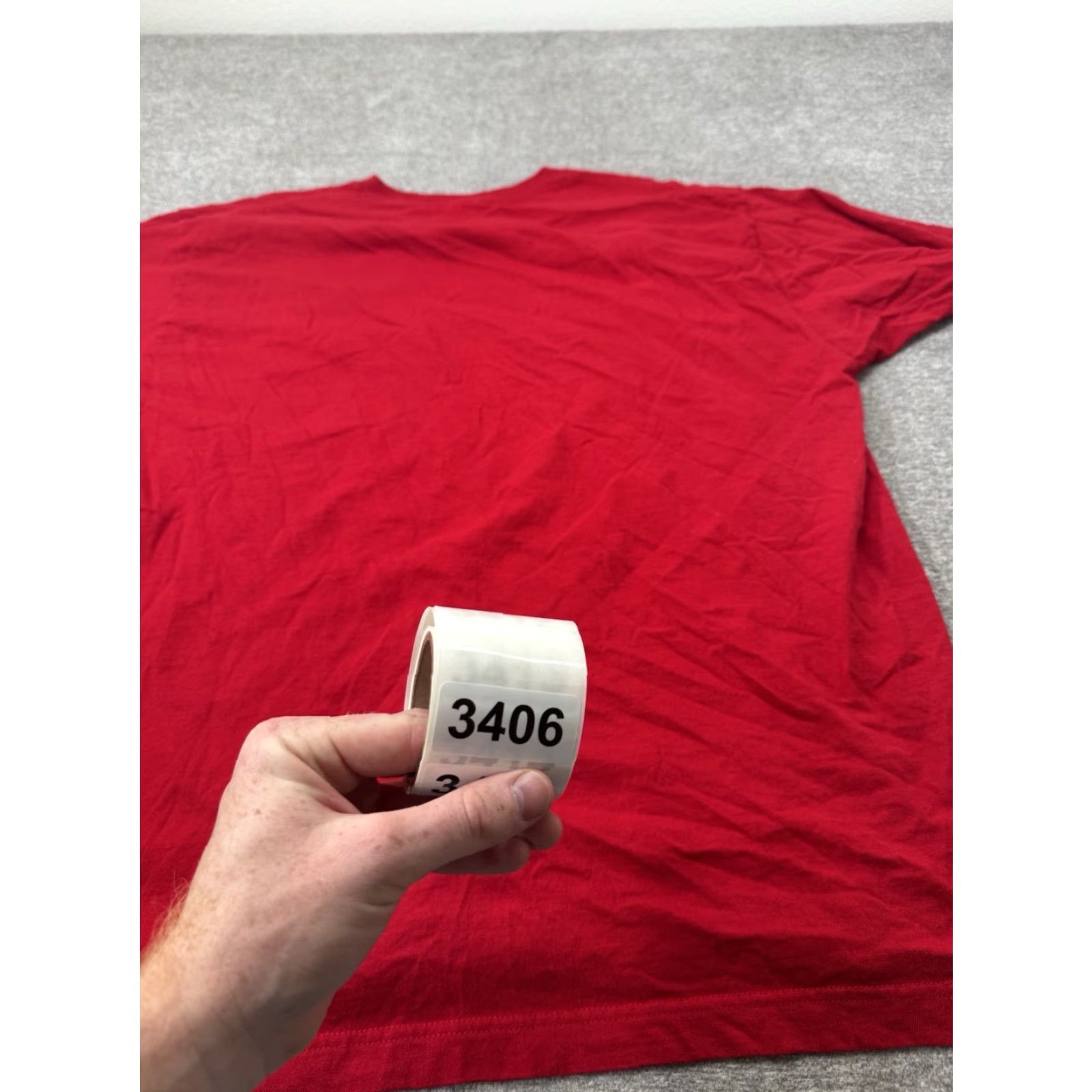 Ecko Unltd. VINTAGE Ecko Unltd Classic T Shirt Mens XL Red Short Sleeve Tee Size US XL / EU 56 / 4 - 7 Thumbnail