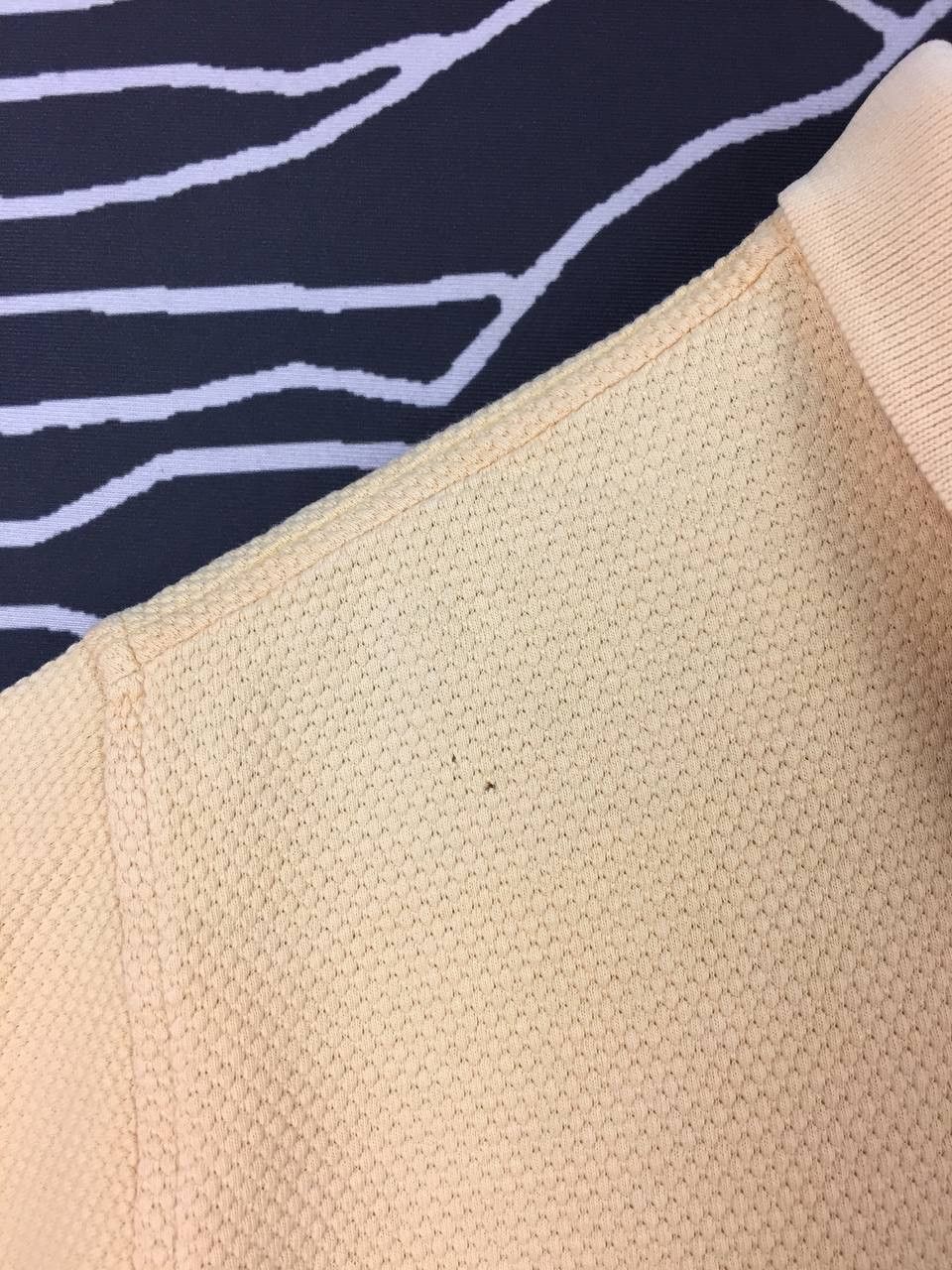 Polo Ralph Lauren Vtg Polo Ralph Lauren Small Logo Pique Polo Shirt Size US S / EU 44-46 / 1 - 4 Thumbnail