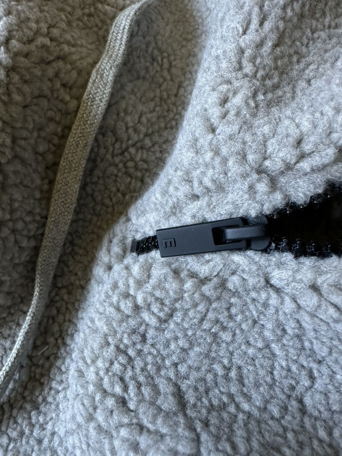 Essentials × FOG × Fear of God NEW Fear Of God Essentials Relaxed Polar Fleece Pant Size US 29 - 10 Thumbnail
