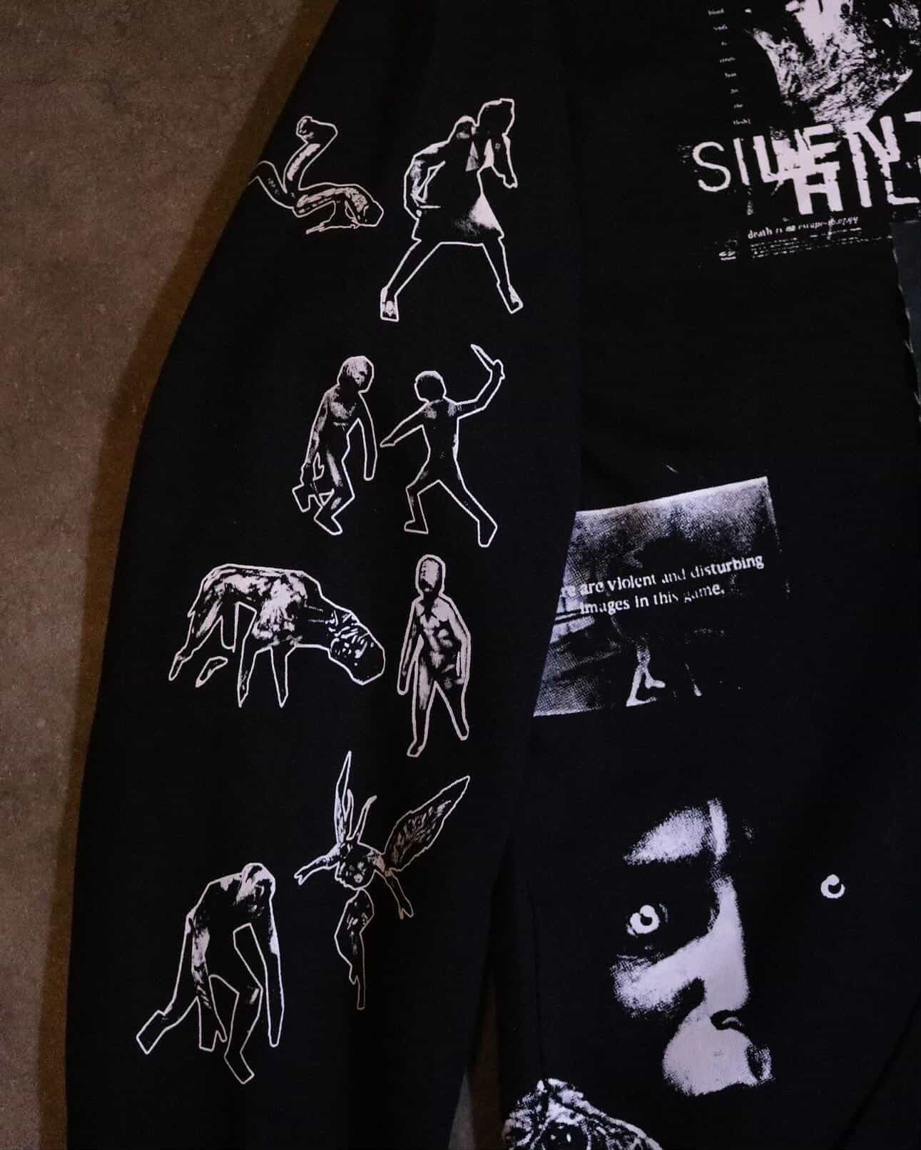 Ghost Supply Ghost Supply Silent Hill Hoodie Size US XL / EU 56 / 4 - 6 Thumbnail