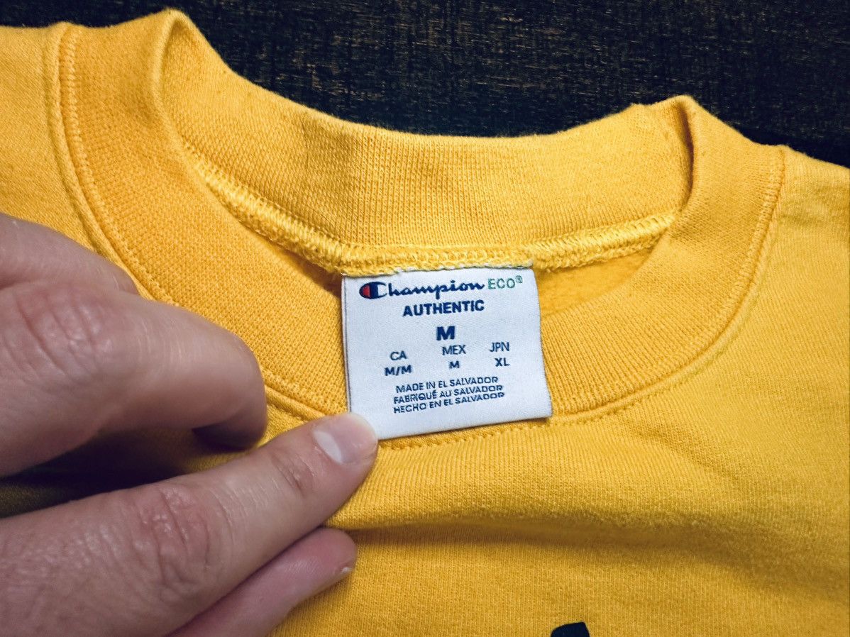 Cactus Plant Flea Market × Champion Cactus Plant Flea Market x Champion Yams Day Sz Medium Size US M / EU 48-50 / 2 - 7 Thumbnail