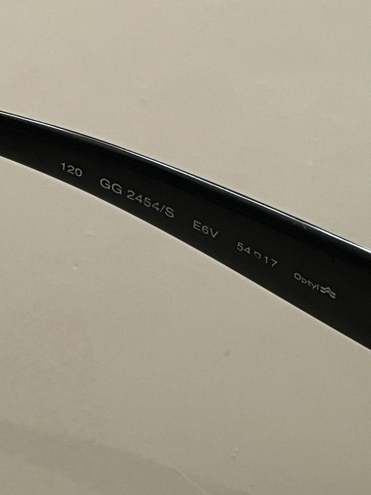 Gucci Gucci Glasses GG 2454/S Size ONE SIZE - 4 Thumbnail