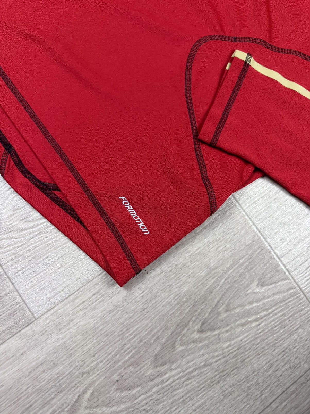 Adidas AC Milan 2010-11 Football Training Top Jersey Adidas Size US M / EU 48-50 / 2 - 5 Thumbnail