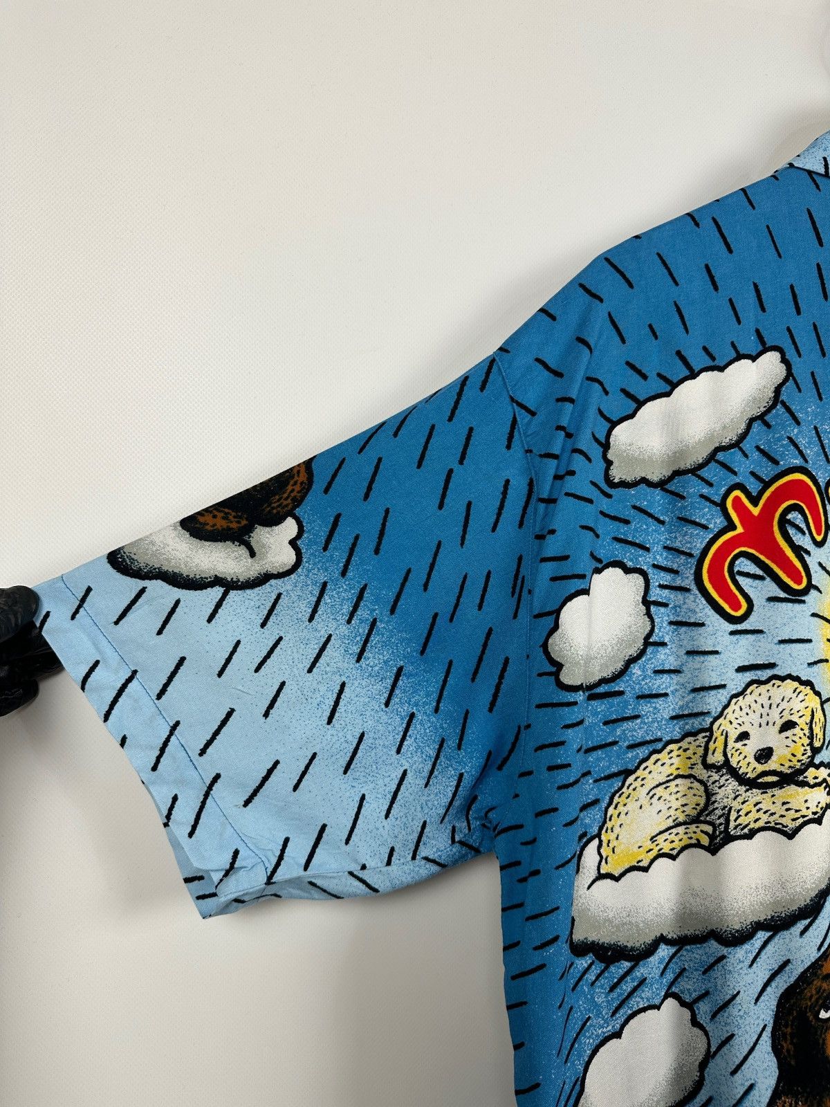 Mambo Vintage Mambo Loud Puppies by Reg Mombasaa 01 Hawaiian Shirt Size US M / EU 48-50 / 2 - 20 Thumbnail