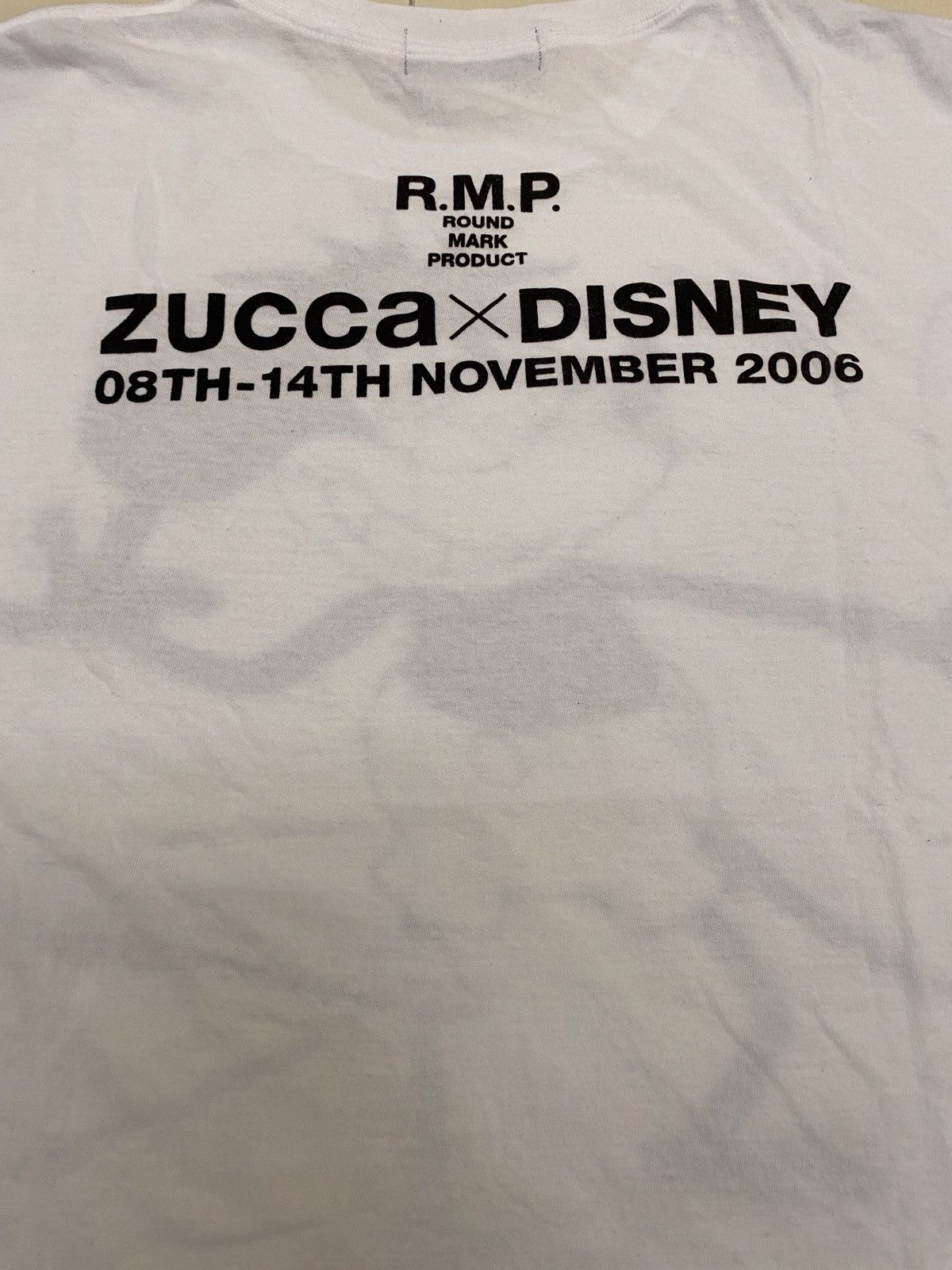 CABANE de ZUCCa 🔥QUICK SALE🔥 Cabane De Zucca x Disney Mickey Plane Crazy Ts Size US S / EU 44-46 / 1 - 4 Thumbnail