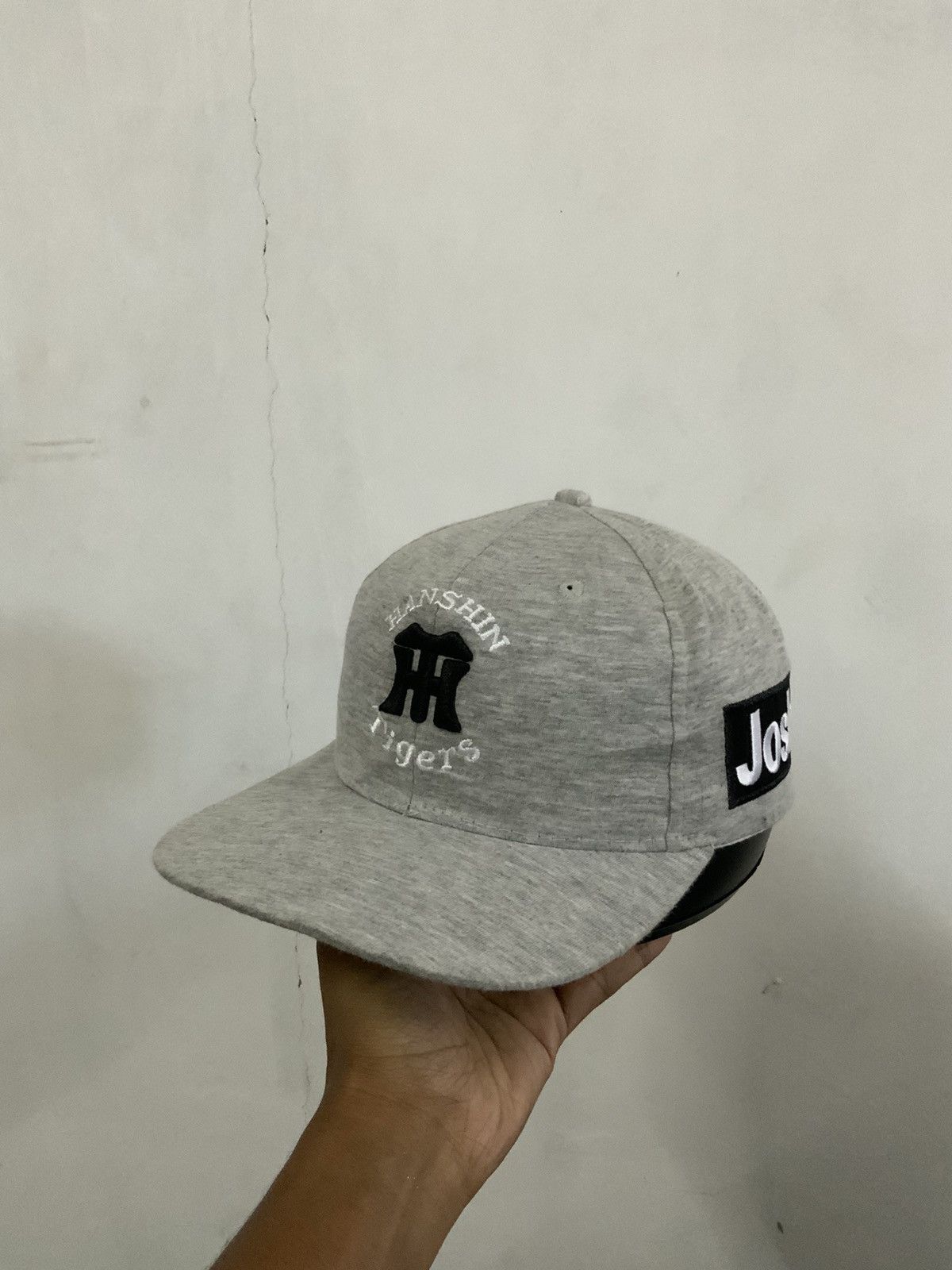 Japanese Brand Hanshin Tigers Joshin Japan Hat Size ONE SIZE - 1 Thumbnail