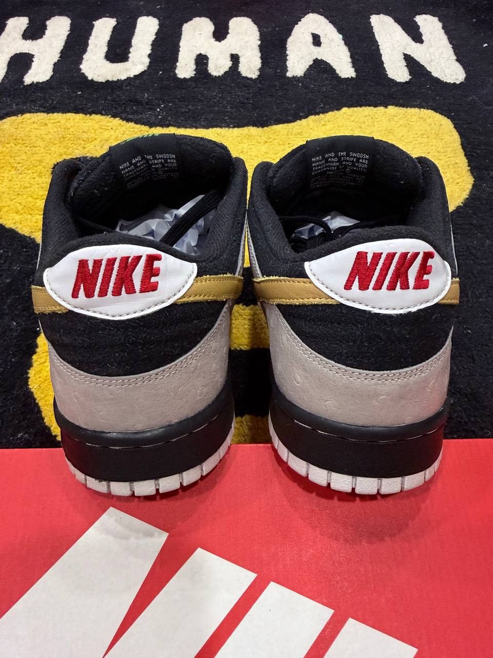 Nike Nike Dunk Low CO.JP mita sneakers OnkoChishin (2017) Size US 9 / EU 42 - 5 Thumbnail
