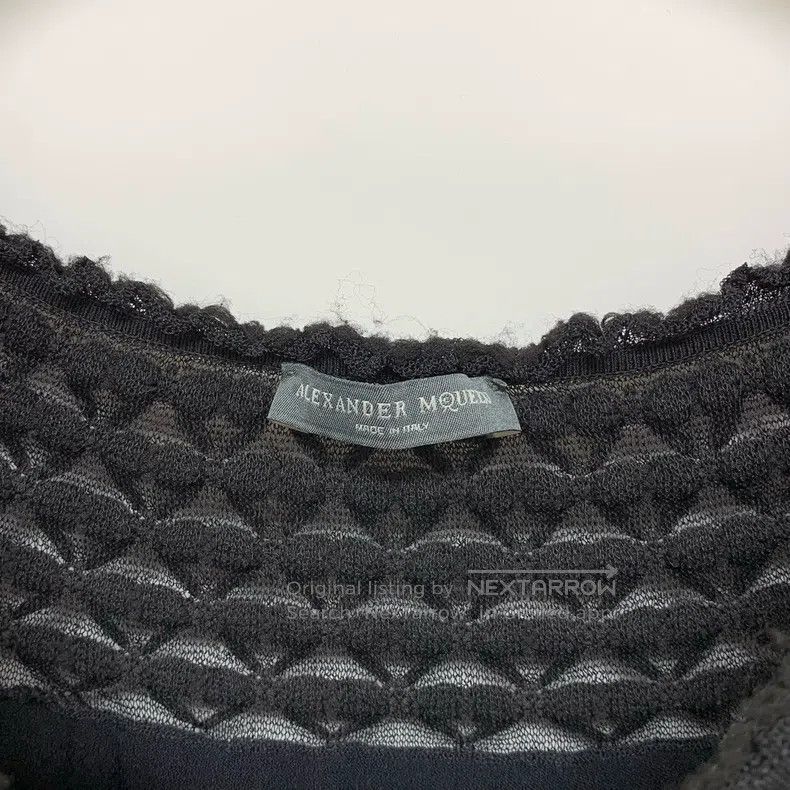 Alexander Mcqueen Dress