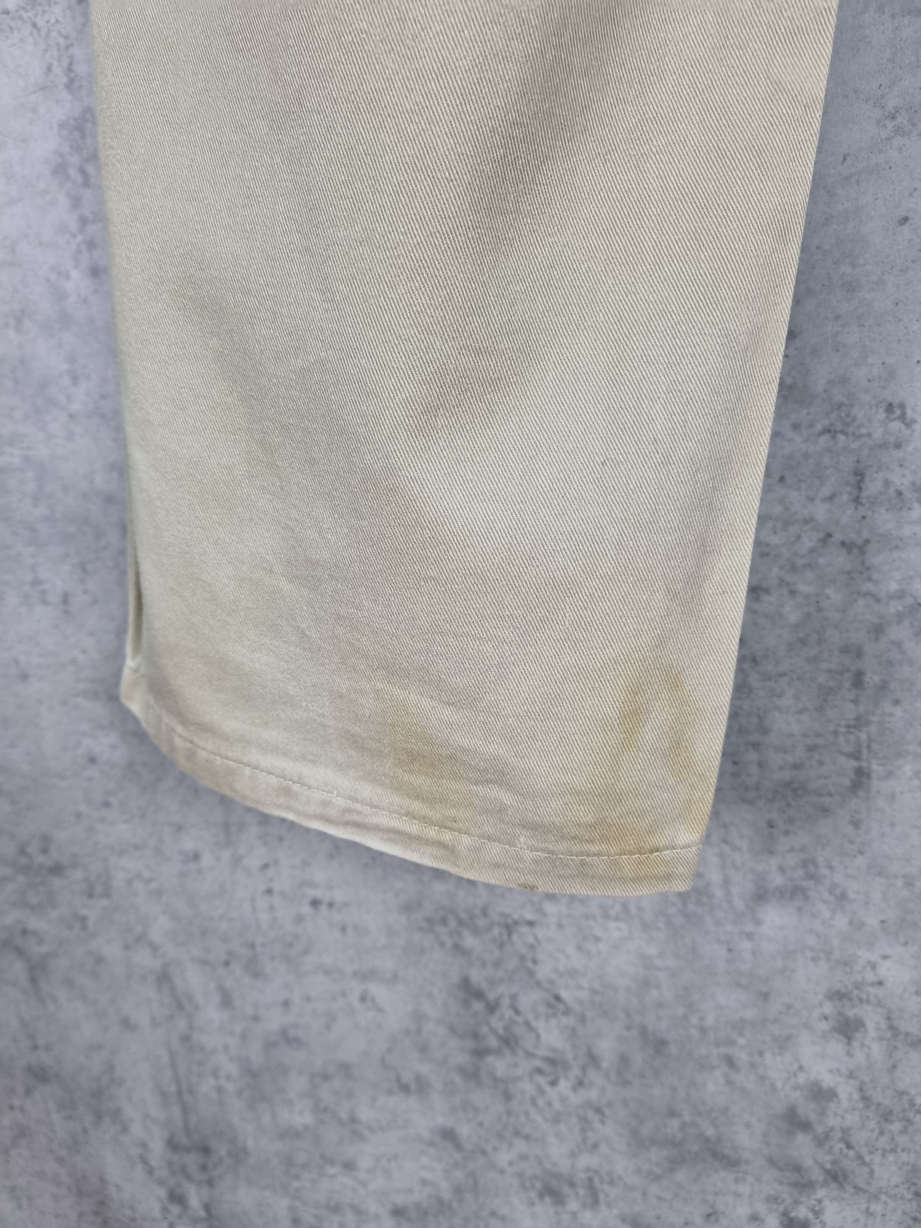 Vintage Carhartt Casual Beige Pants Size US 32 / EU 48 - 12 Thumbnail