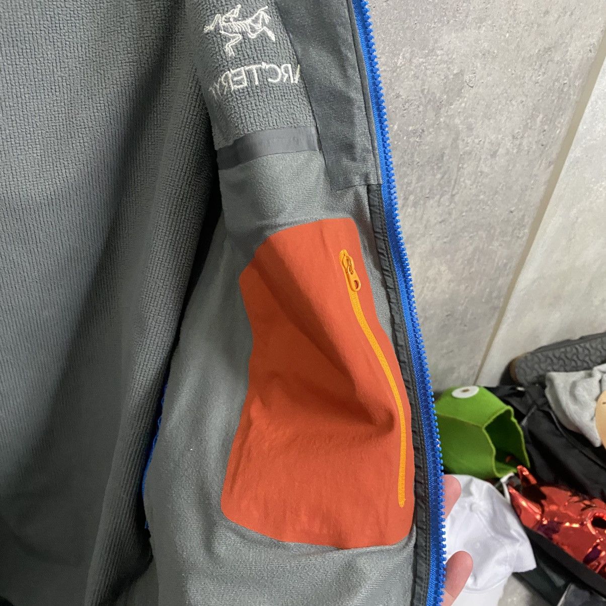 Arc'teryx Arcteryx Beta AR Jacket Gore-Tex WindStopper Gorpcore Y2K Size US M / EU 48-50 / 2 - 16 Thumbnail