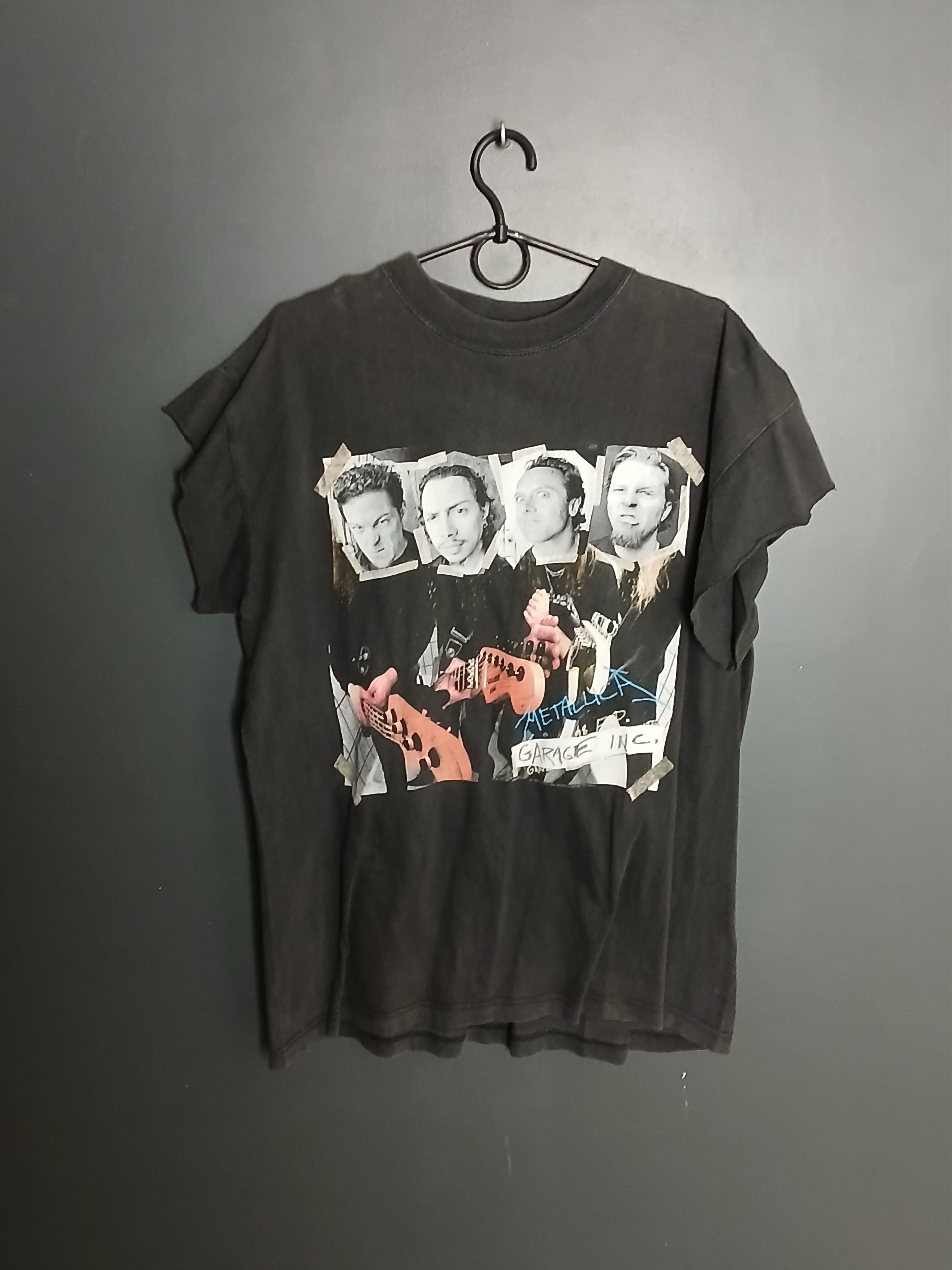 llica / garage inc. ヴィンテージtシャツ