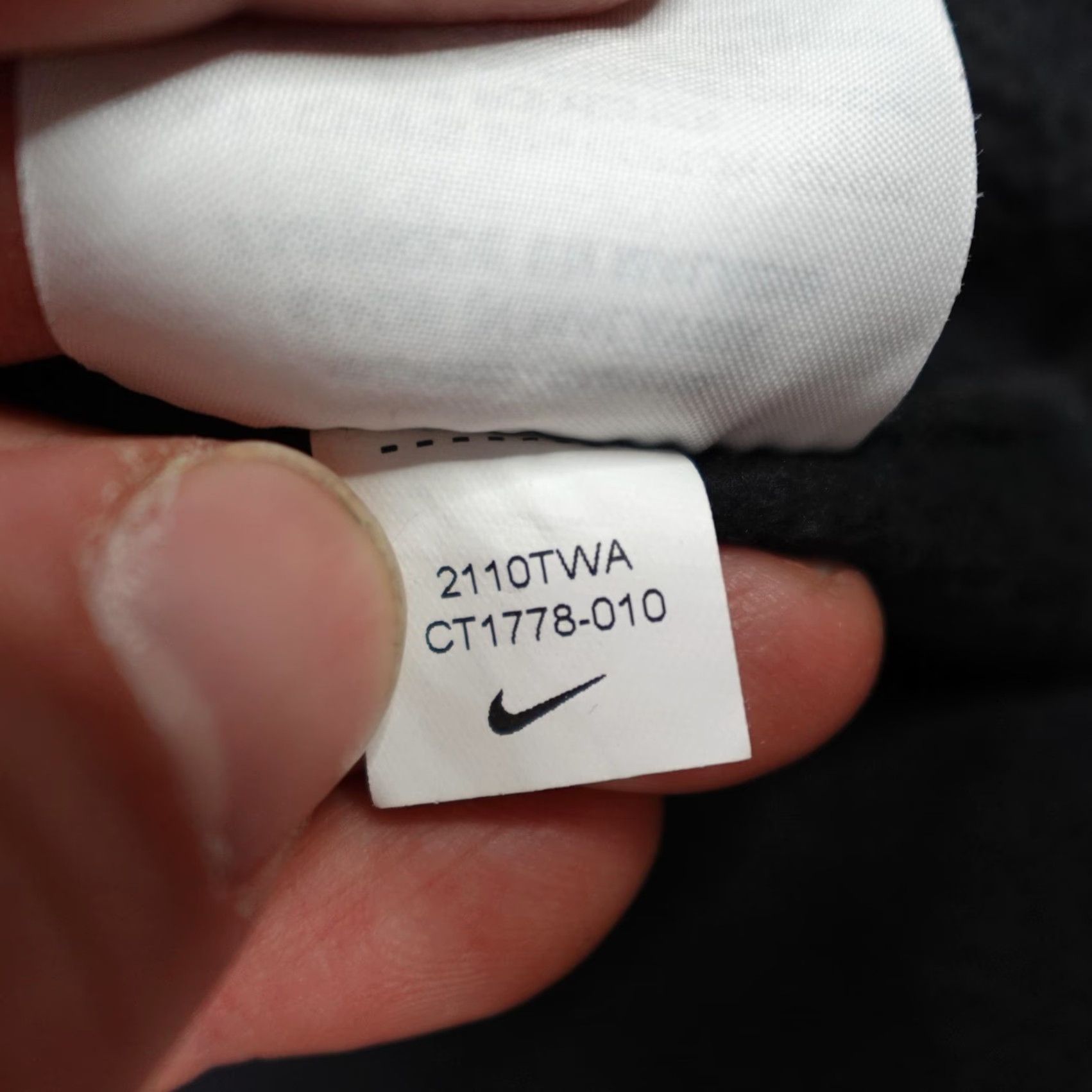 Nike Nike Hoodie Mens Small Black Mamba Kobe Bryant 24 Pullover Sweatshirt Basketball Size US S / EU 44-46 / 1 - 5 Thumbnail