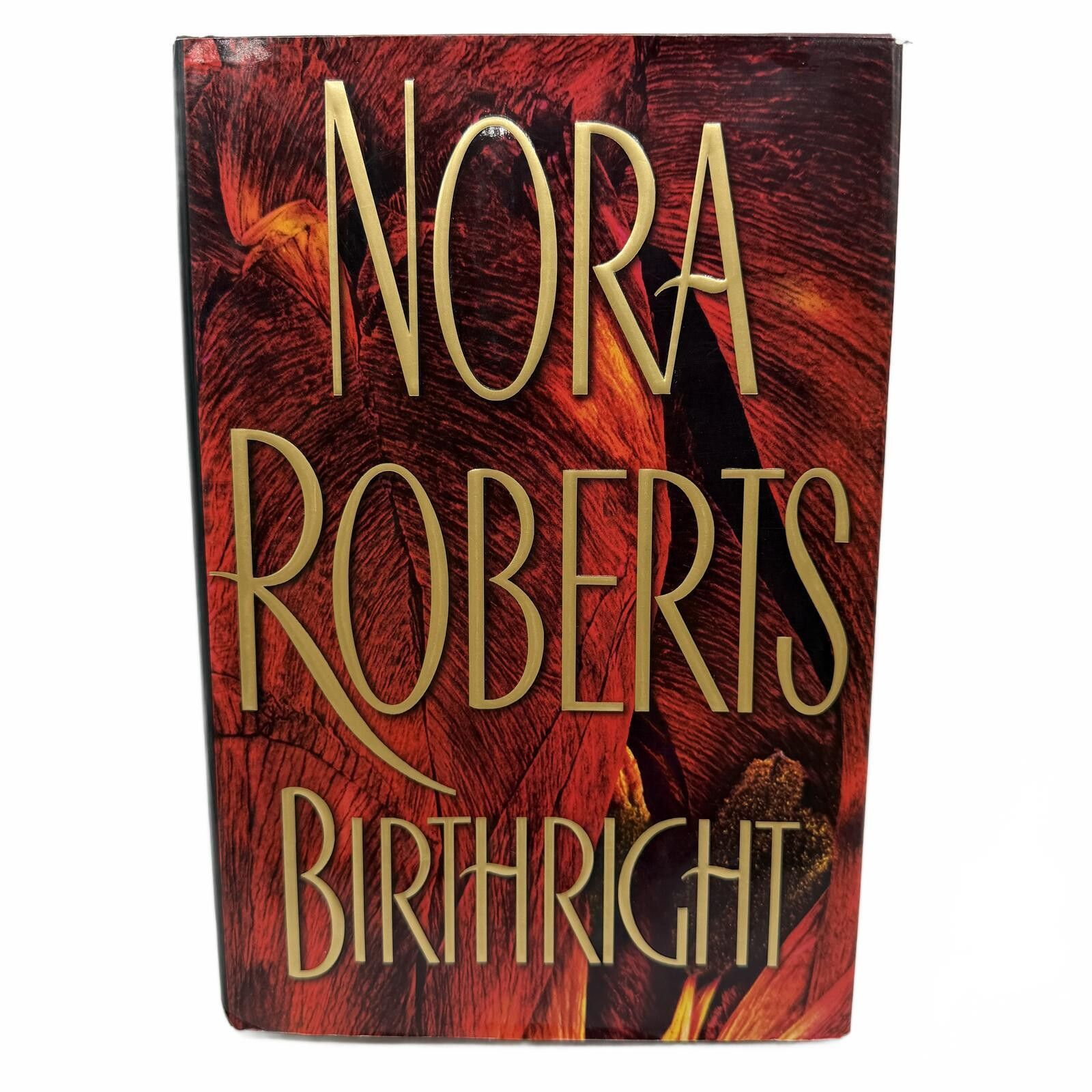 Other Birthright - Nora Roberts - Hardcover Size ONE SIZE - 1 Thumbnail