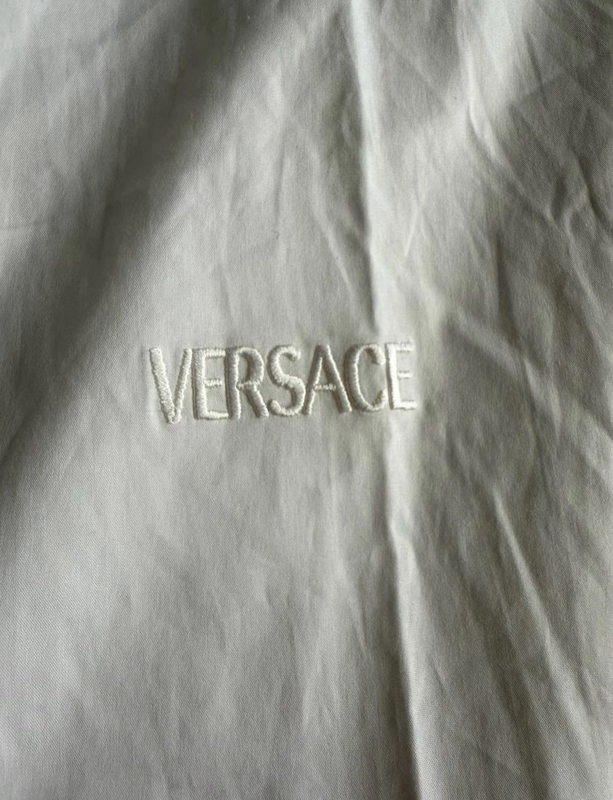 Versace Versace Men's Shirt K33 Size US L / EU 52-54 / 3 - 3 Thumbnail