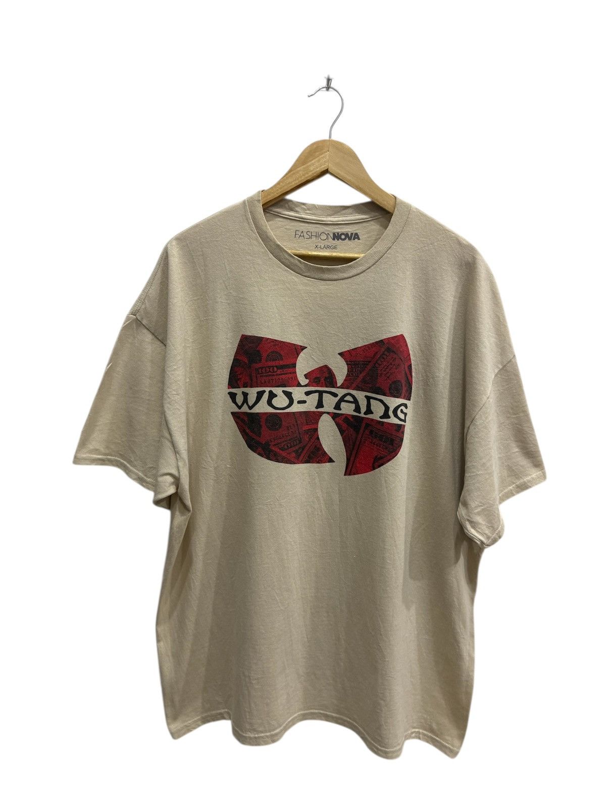 Wu-Tang Clan Wu Tang Clan Dollar Dollar Bill Y’All Size US XL / EU 56 / 4 - 1 Thumbnail