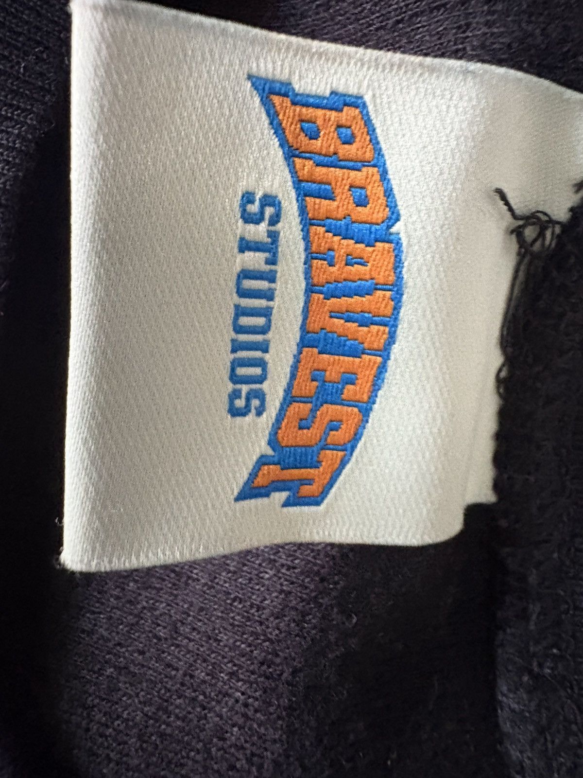 Bravest Studios Bravest studios black union thermal Size US M / EU 48-50 / 2 - 2 Thumbnail