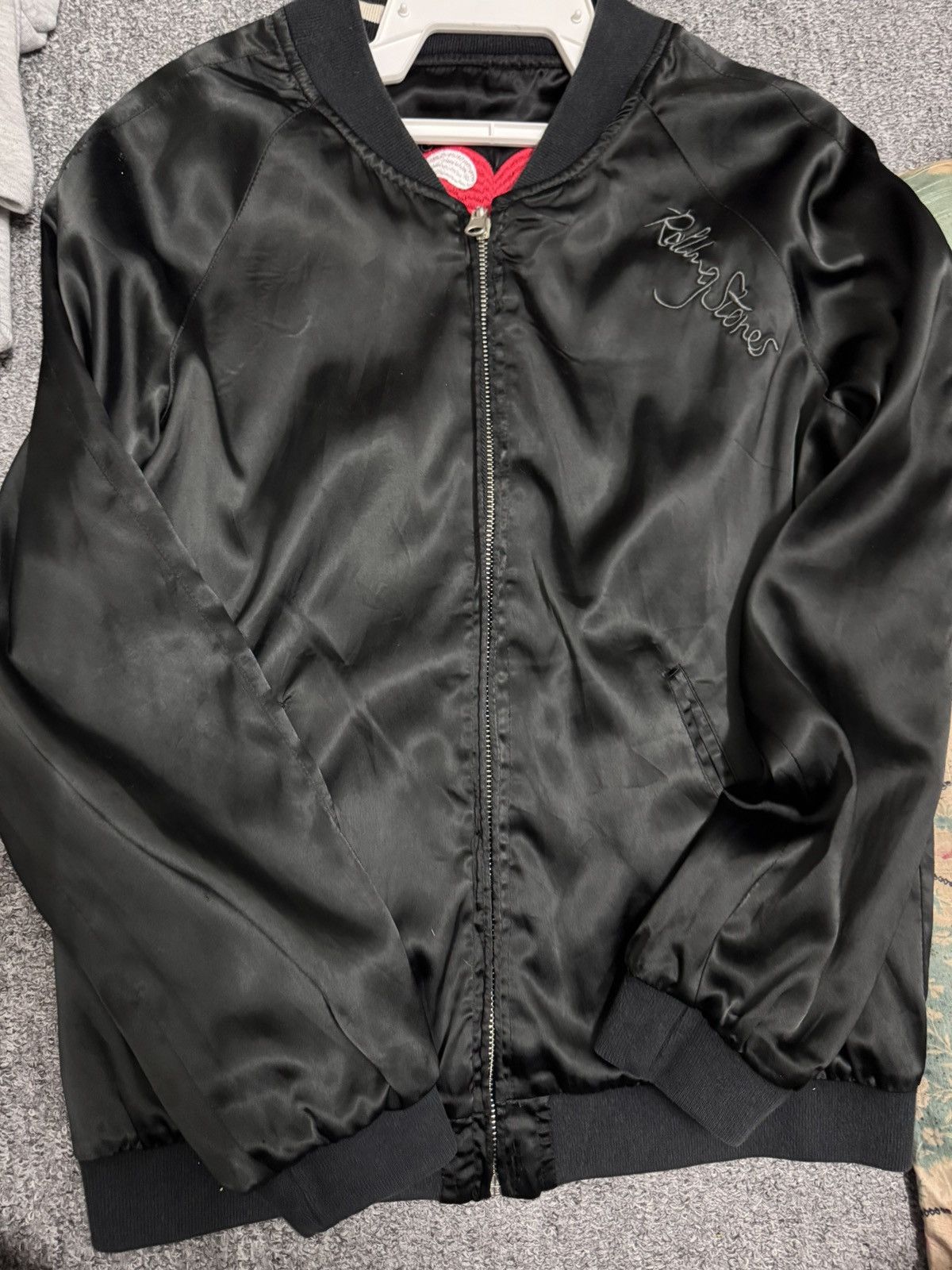 The Rolling Stones SUKAJAN ROLLING STONE Reversible Size US M / EU 48-50 / 2 - 4 Thumbnail