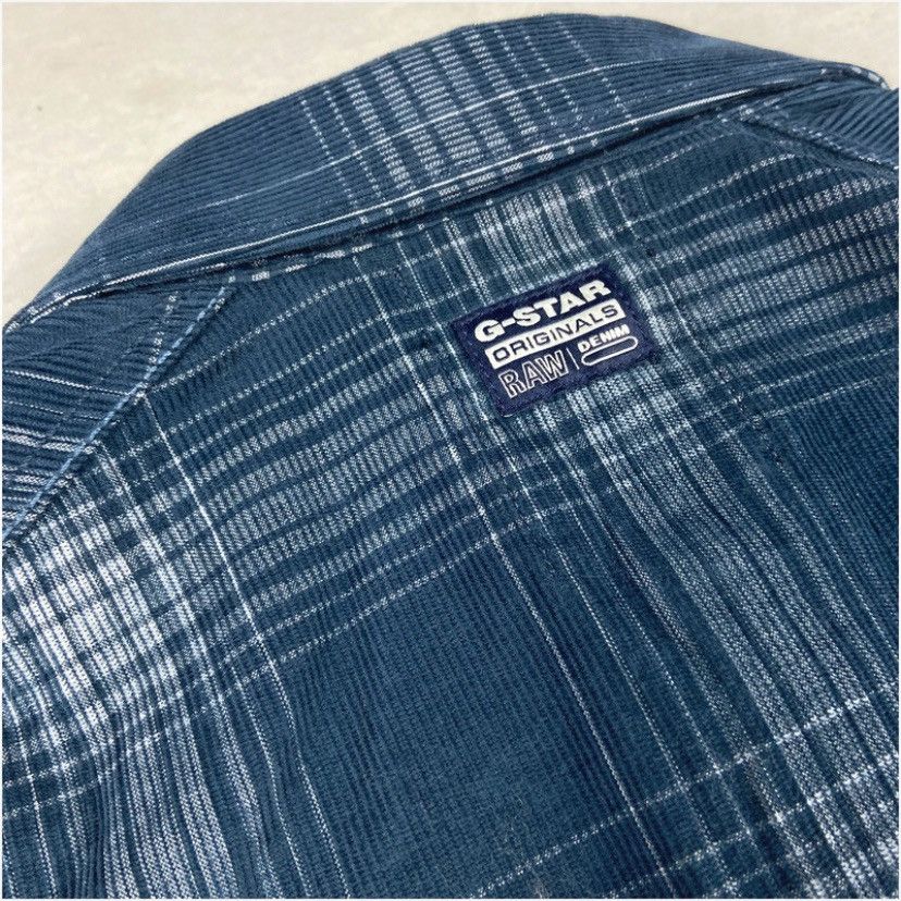 G-Star G Star Raw Shirt Size US L / EU 52-54 / 3 - 12 Thumbnail