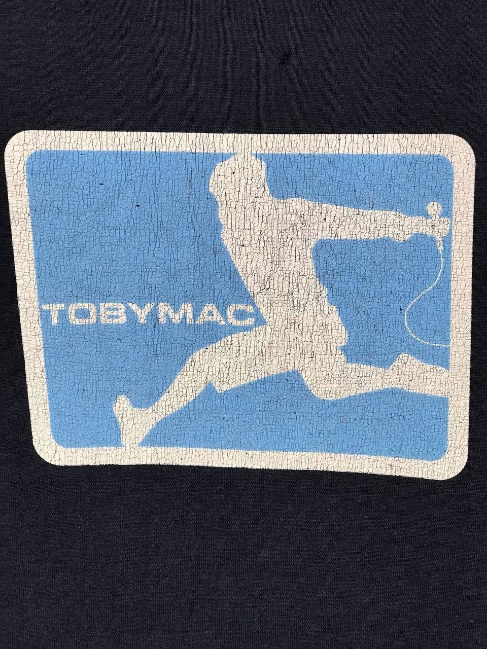 Rap Tees × Vintage vintage Toby Mac Size US M / EU 48-50 / 2 - 3 Thumbnail