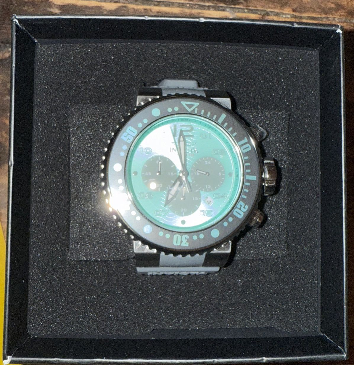 Invicta Invicta Pro Diver Crew Laser Etched - 52mm Size ONE SIZE - 2 Thumbnail