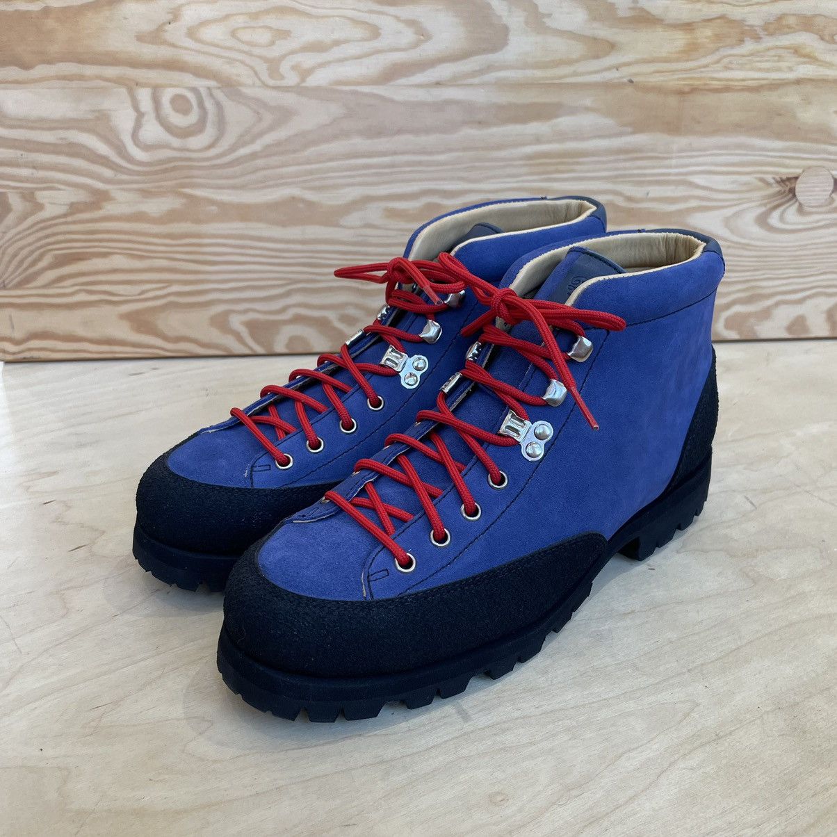 paraboot hiking boots