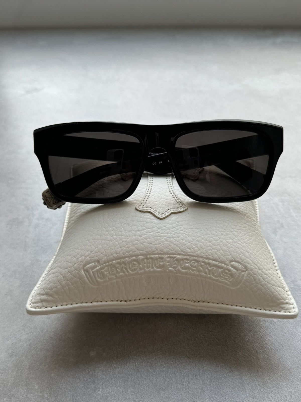 Chrome Hearts Chrome Hearts SLUSS BUSSIN Sunglasses Size ONE SIZE - 2 Thumbnail