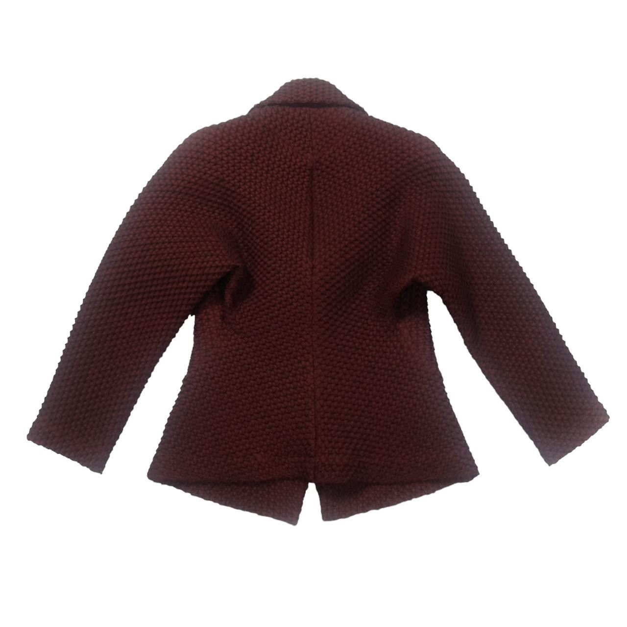 Issey Miyake × Pleats Please Issey Miyake Issey Miyake Diamond pleated Blazer Size US M / EU 48-50 / 2 - 11 Thumbnail