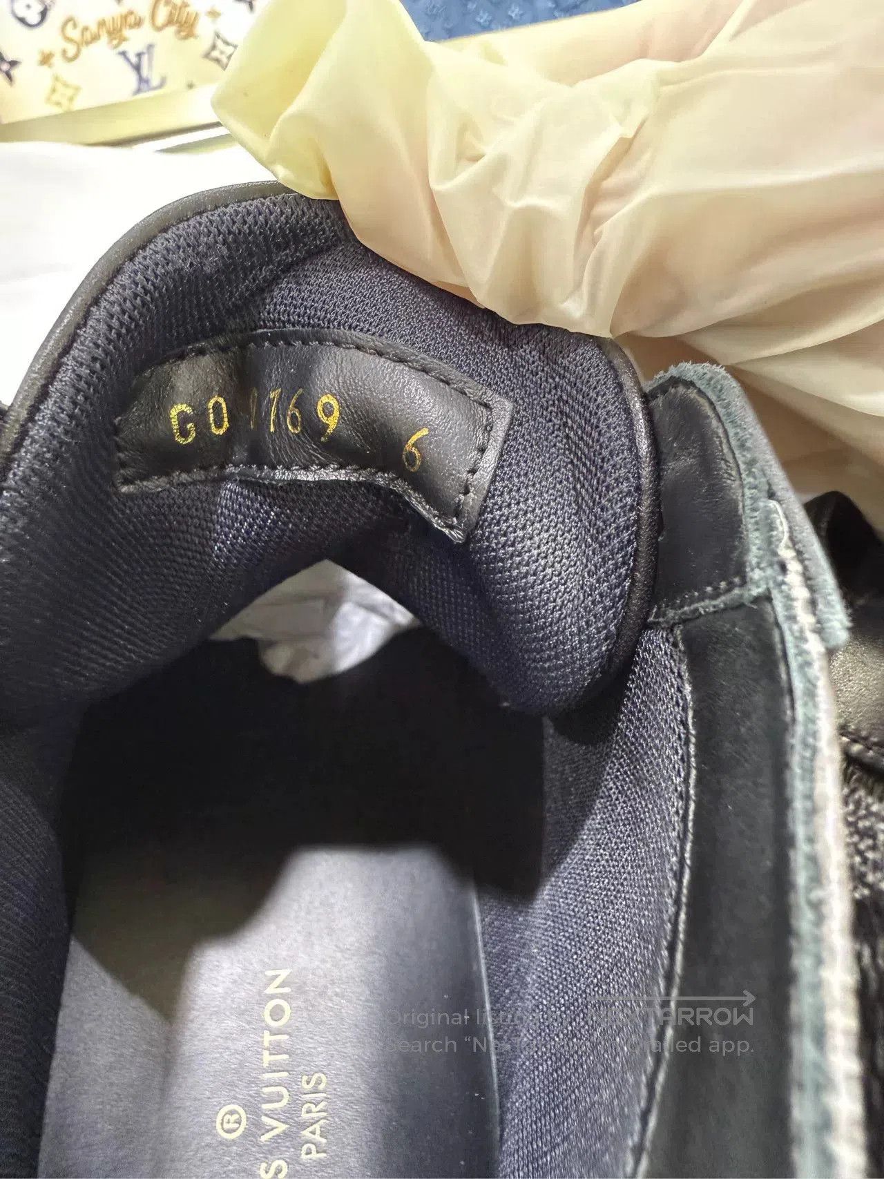 Louis Vuitton LV Tattoo Sport Check High. Size US 8 / EU 41 - 5 Thumbnail