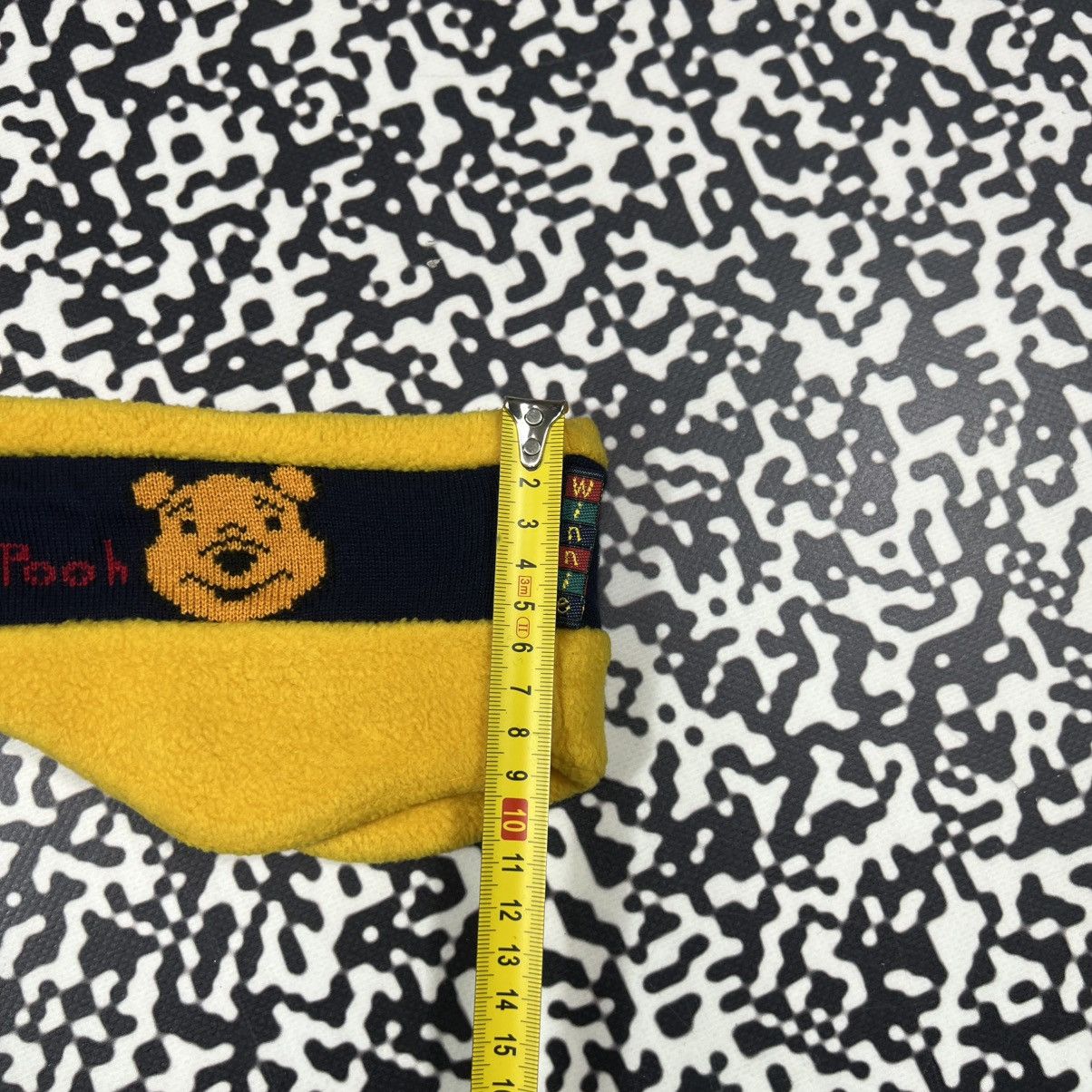 Disney Vintage 90s Winnie Pooh Disney Headband Retro Movie Style Size ONE SIZE - 12 Thumbnail