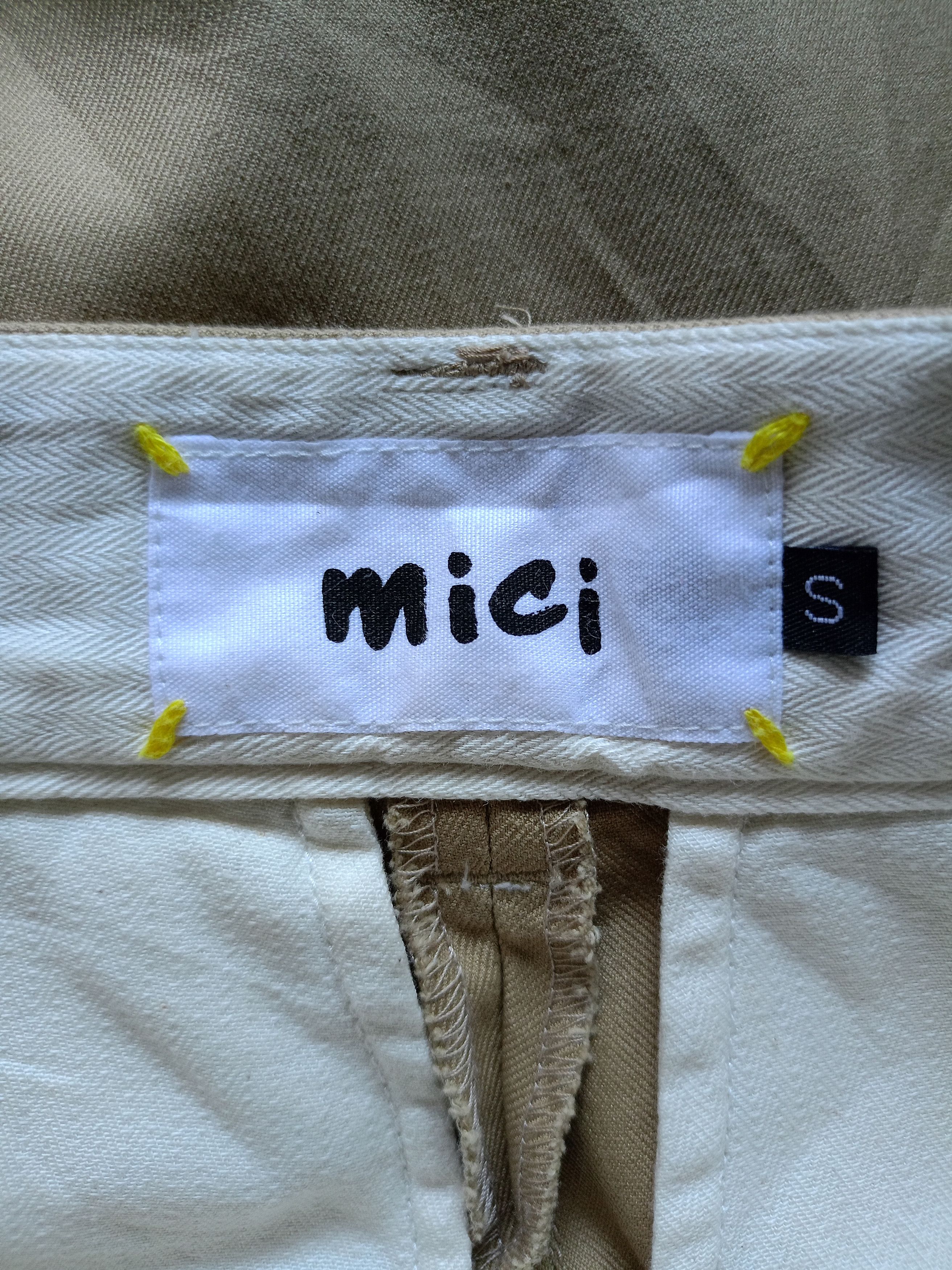 Japanese Brand Mici Hakama Pants Size 24" / US 00 / IT 34 - 7 Thumbnail